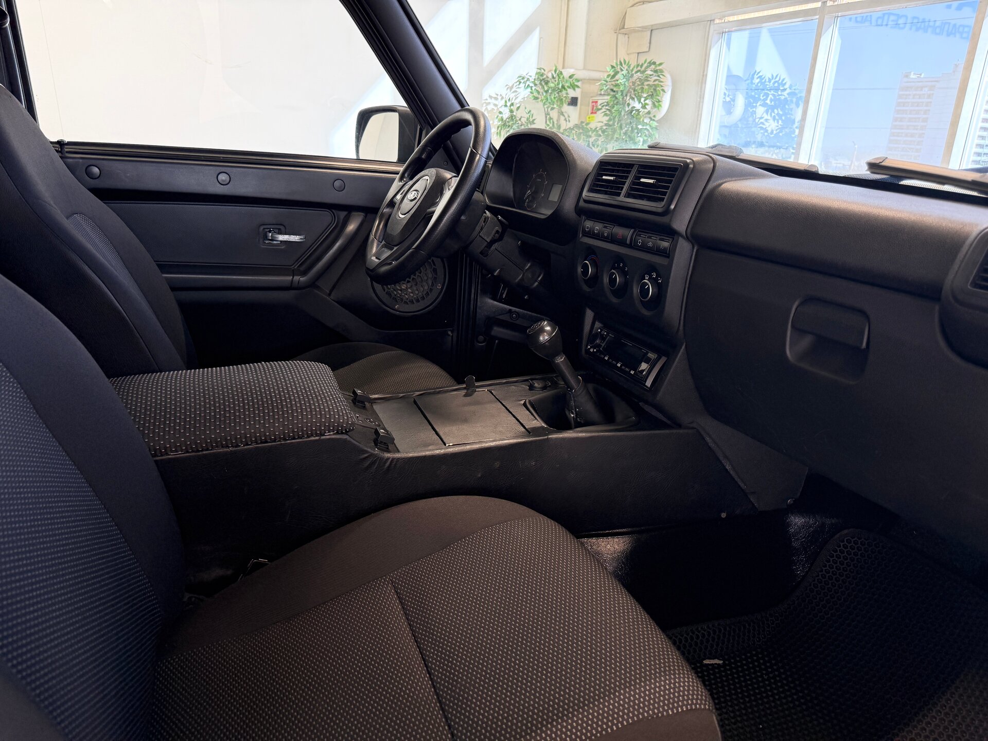 Lada (ВАЗ) 2121 (4x4), I Рестайлинг (2020) 2020