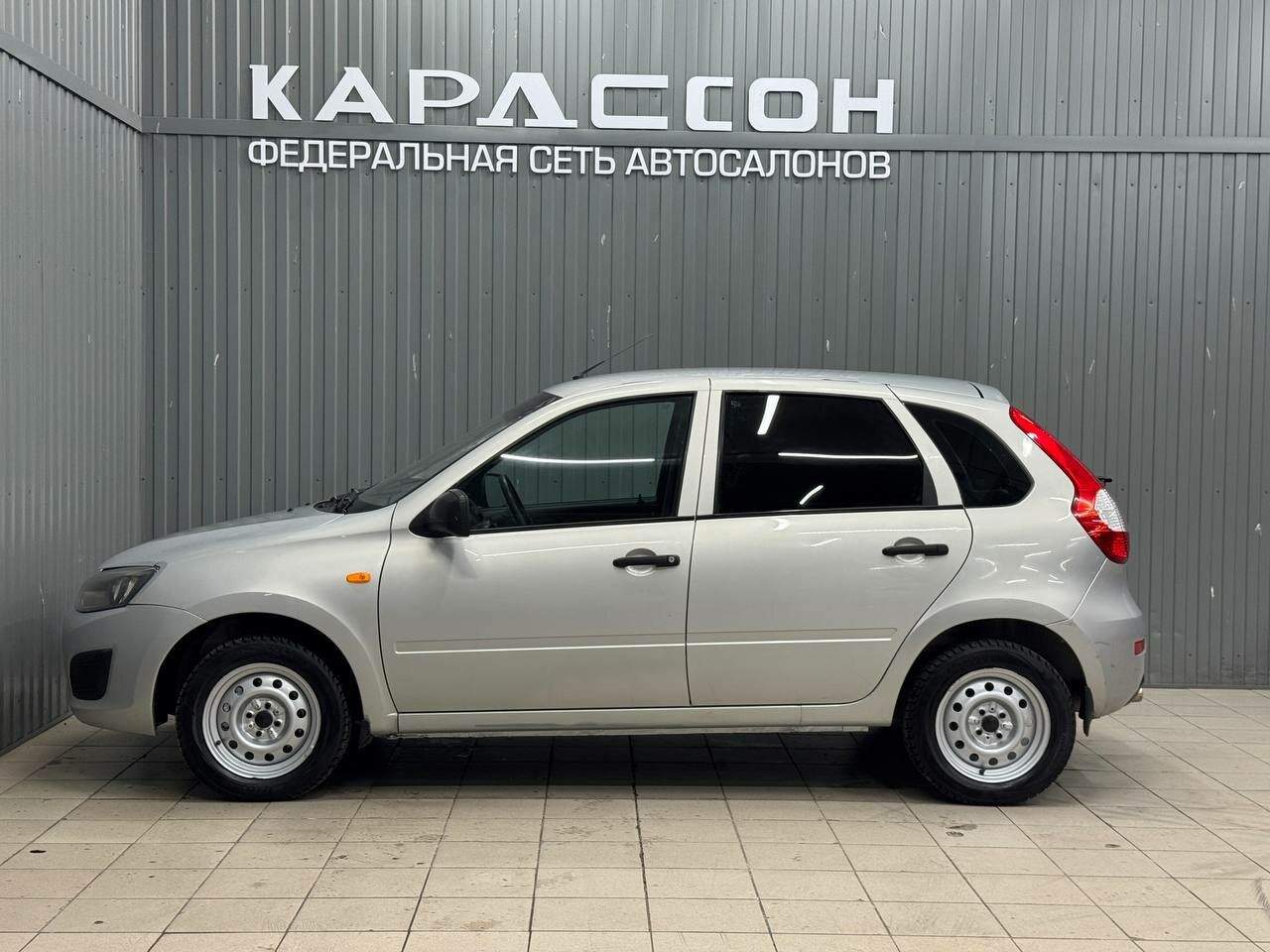 Lada (ВАЗ) Kalina, II 2014 Lada (ВАЗ) Kalina, II 2014