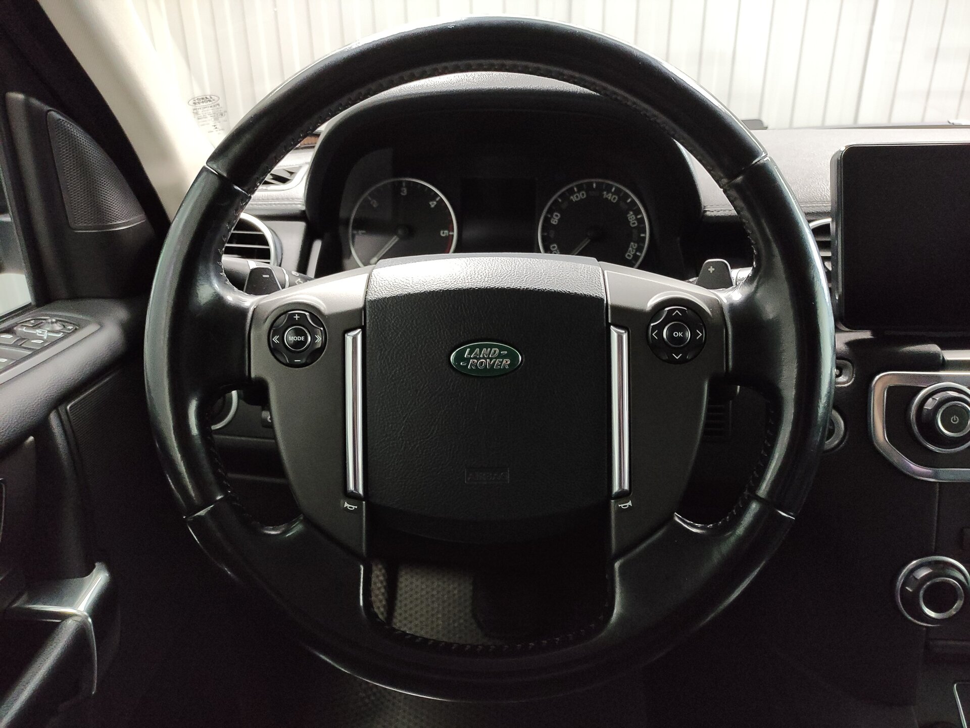 Land Rover Discovery, IV Рестайлинг 2013