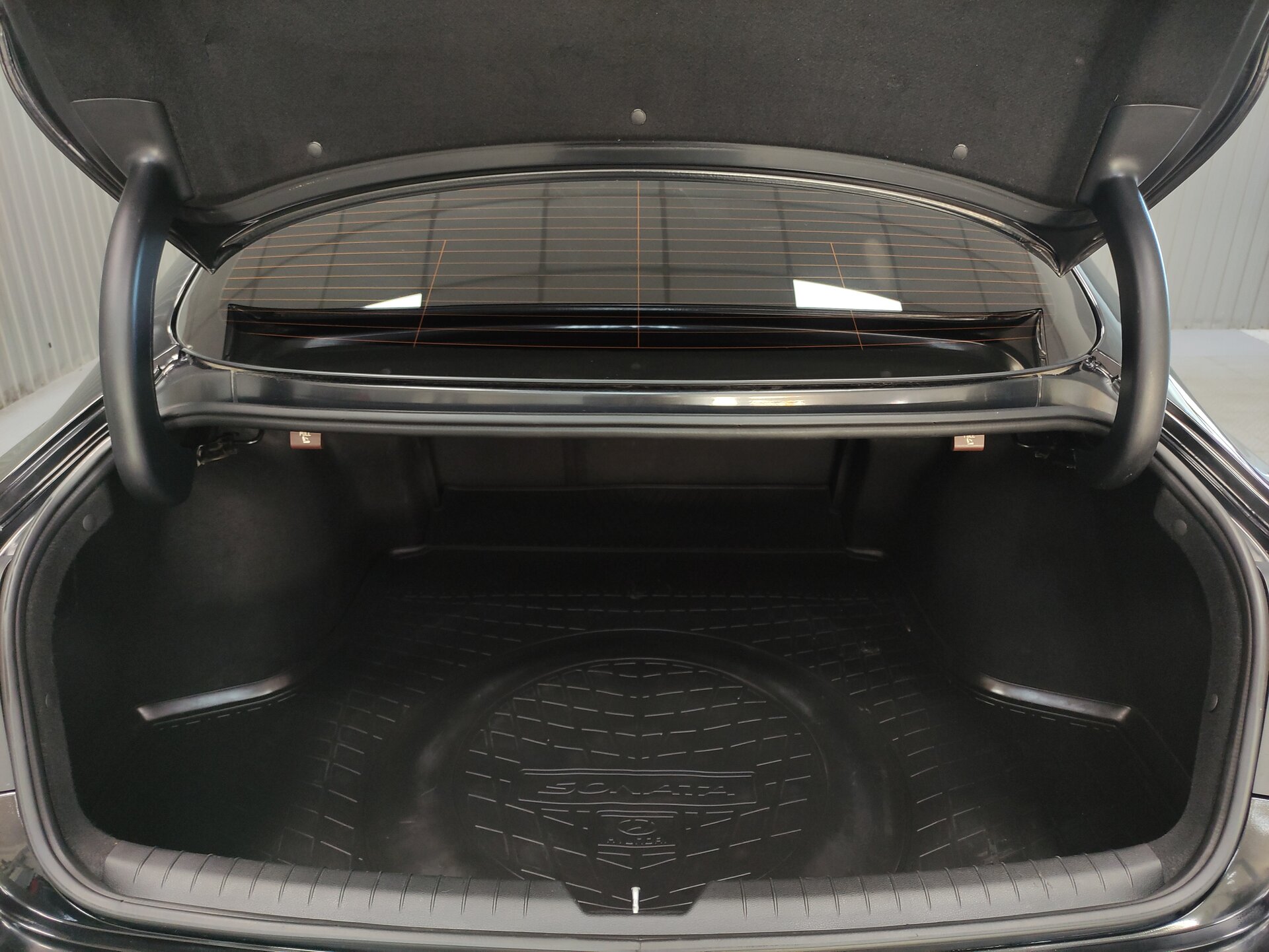 Hyundai Sonata, VIII (DN8) 2021