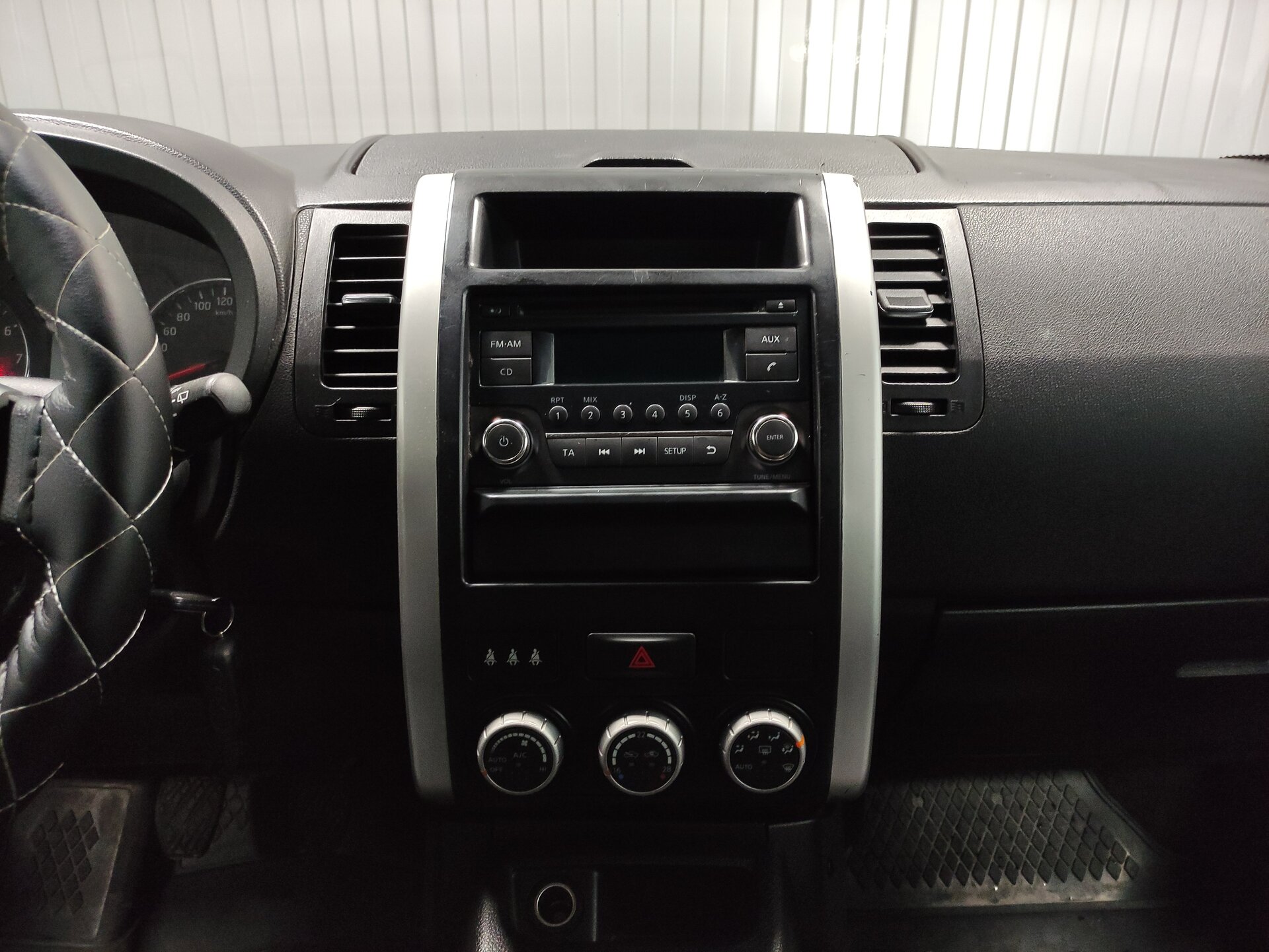 Nissan X-Trail, II Рестайлинг 2013