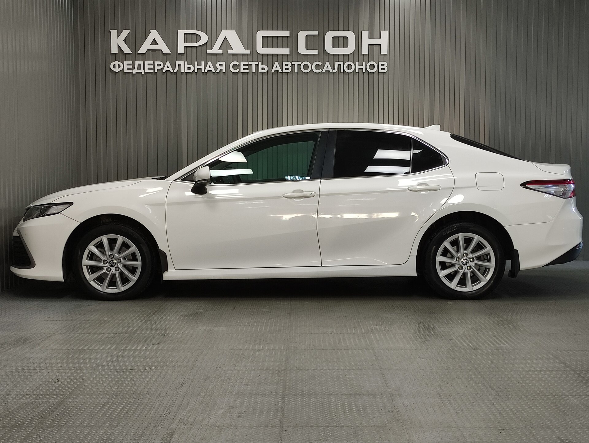 Toyota Camry, VIII (XV70) Рестайлинг 2021 Toyota Camry, VIII (XV70) Рестайлинг 2021