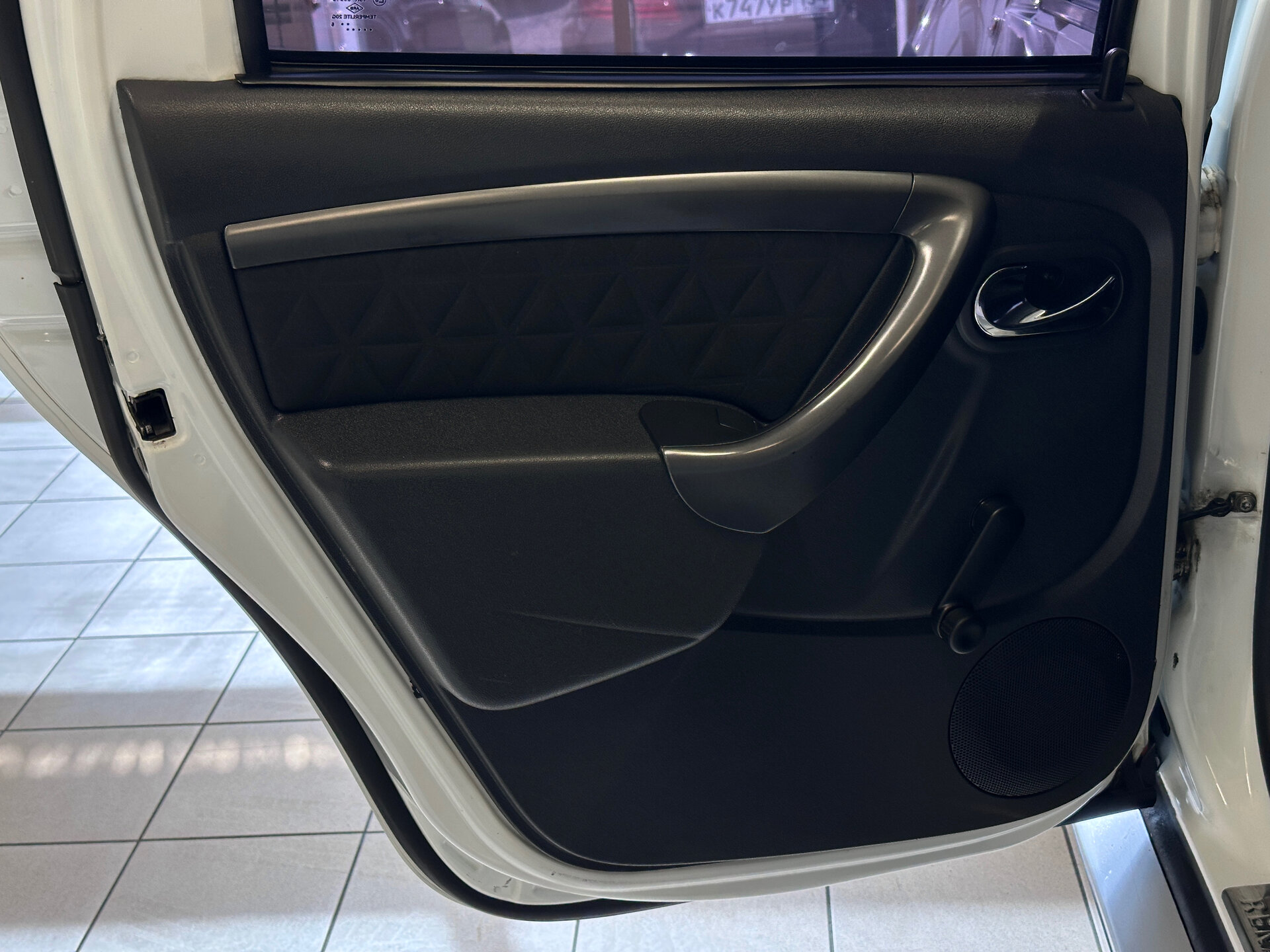 Renault Duster, I Рестайлинг 2016 Renault Duster, I Рестайлинг 2016
