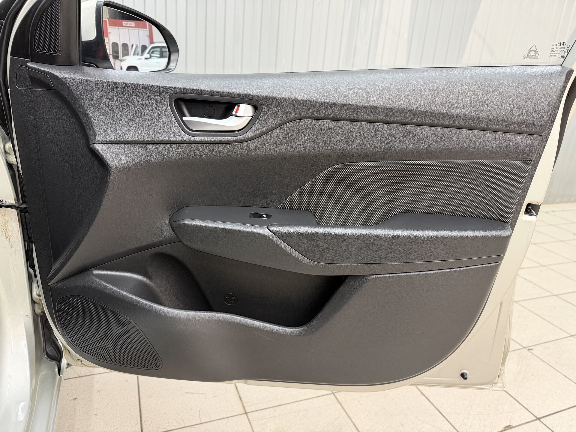 Hyundai Solaris, II 2019