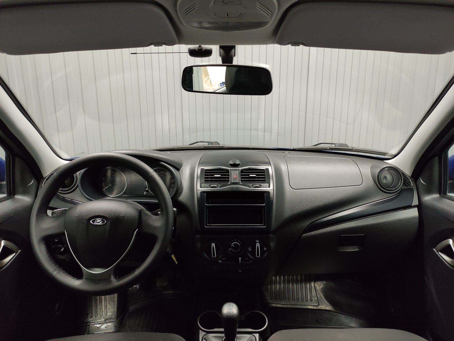 Lada (ВАЗ) Granta, I Рестайлинг 2022