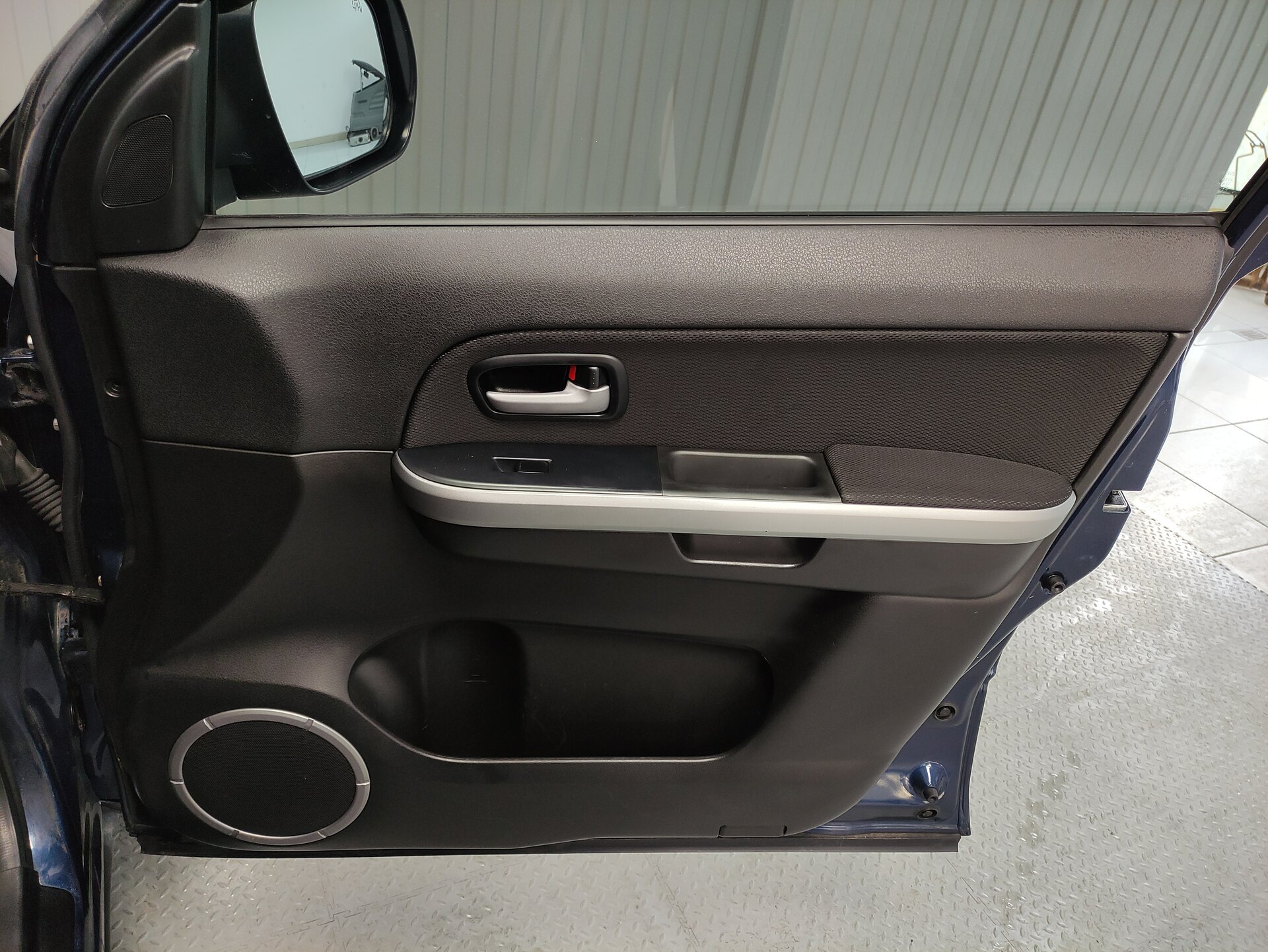 Suzuki Grand Vitara, II Рестайлинг 2011
