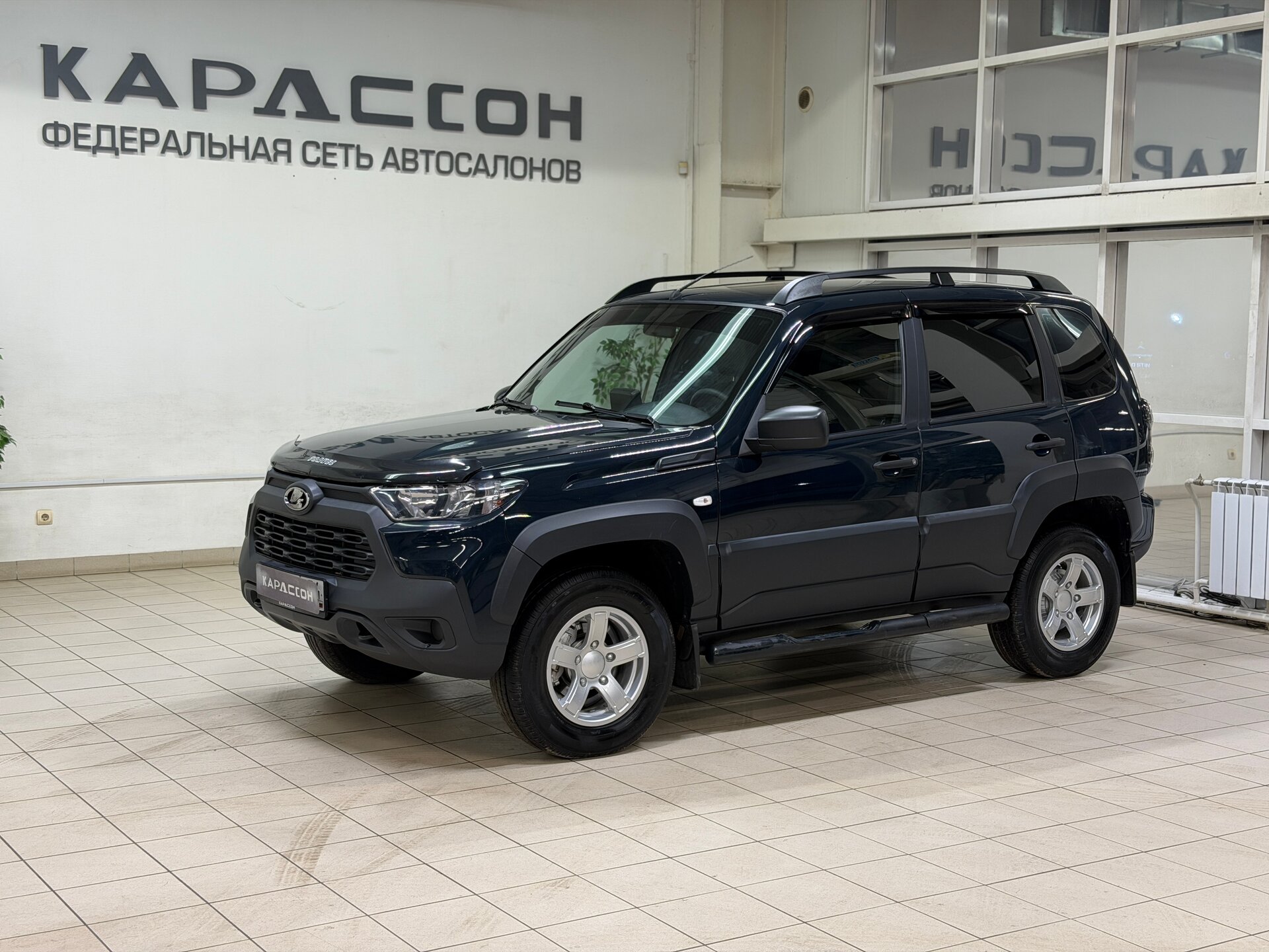 Lada (ВАЗ) Niva Travel, I 2023 Lada (ВАЗ) Niva Travel, I 2023