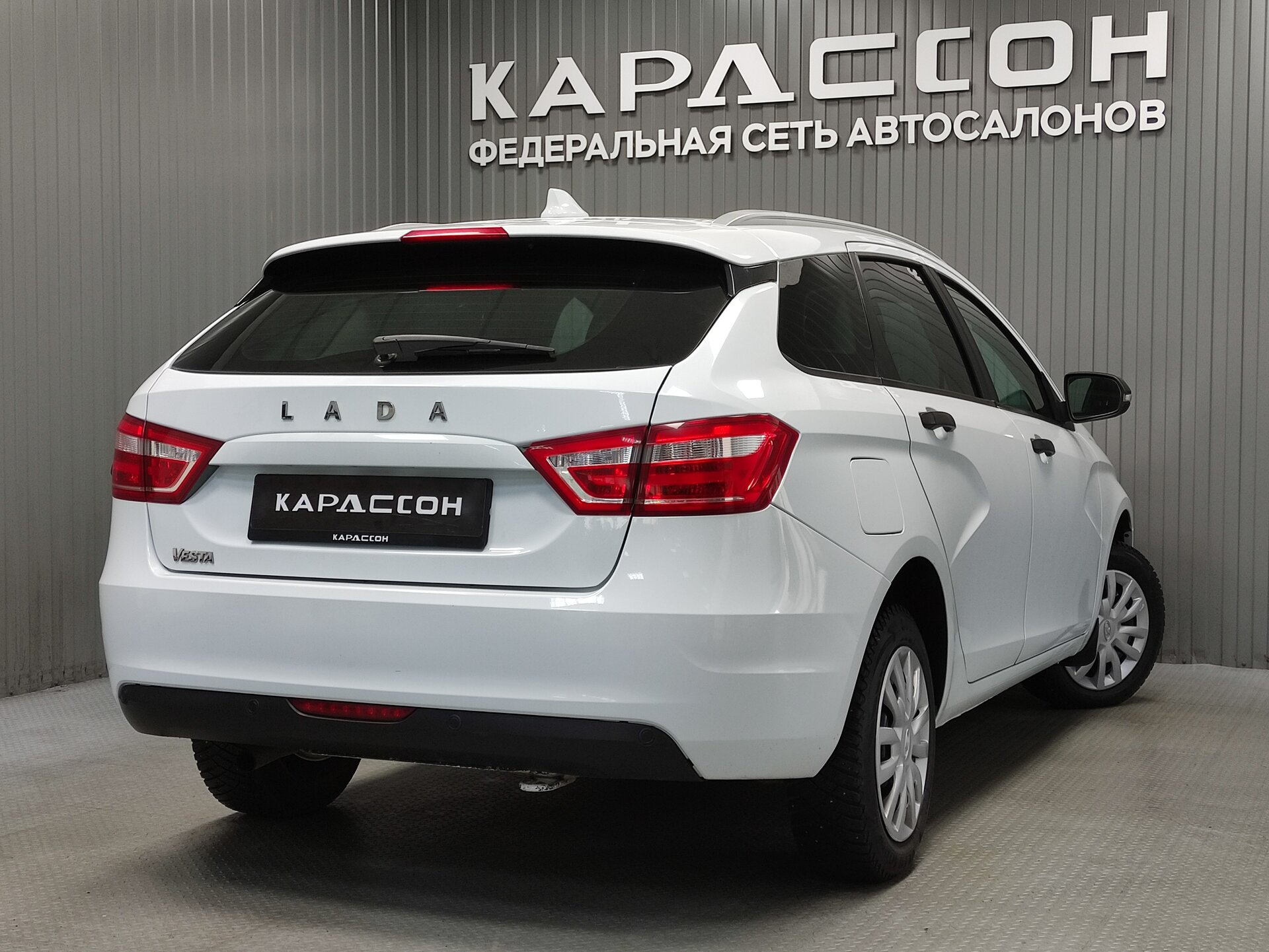 Lada (ВАЗ) Vesta, I 2019