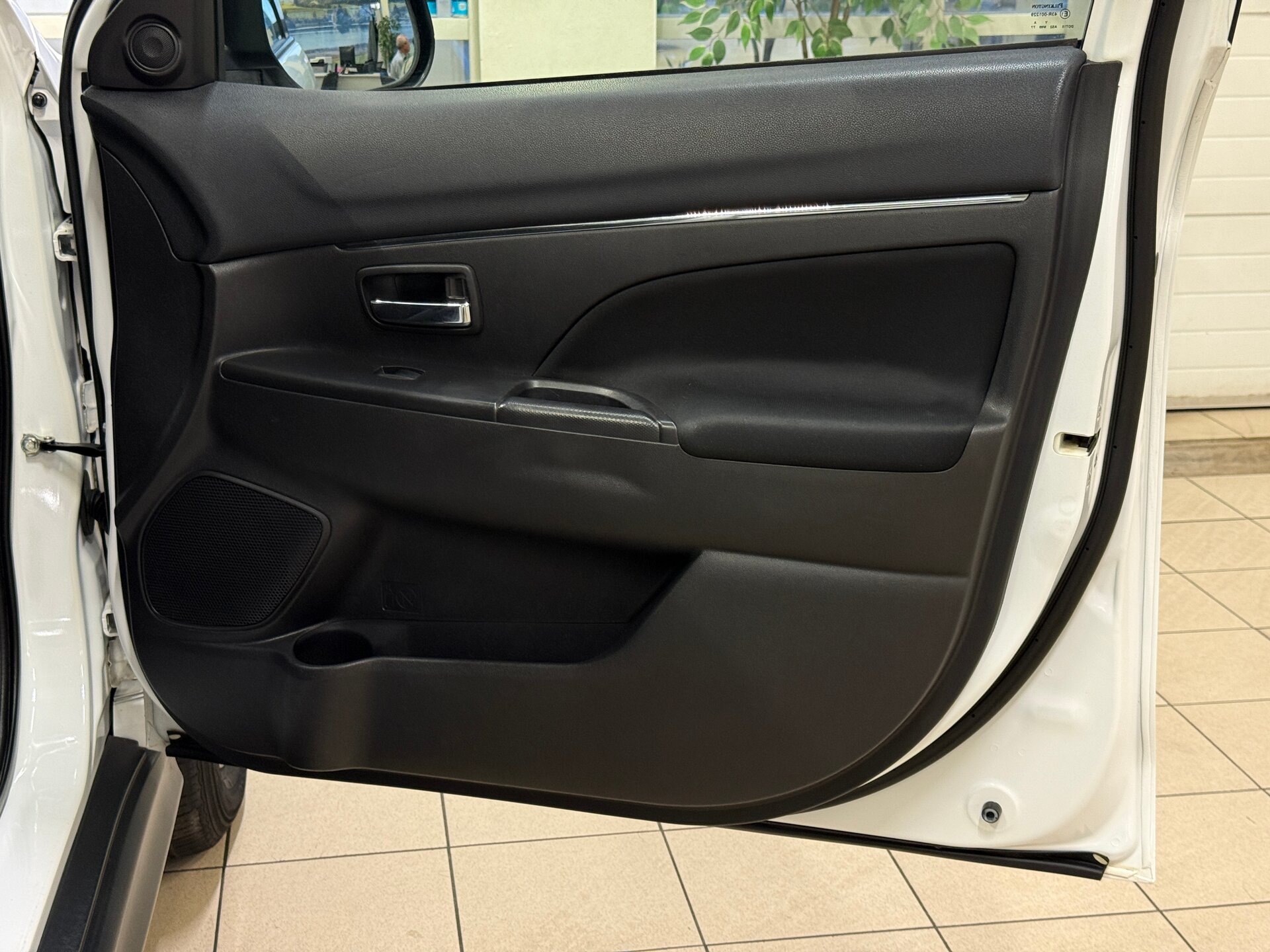 Mitsubishi ASX, I Рестайлинг 2012