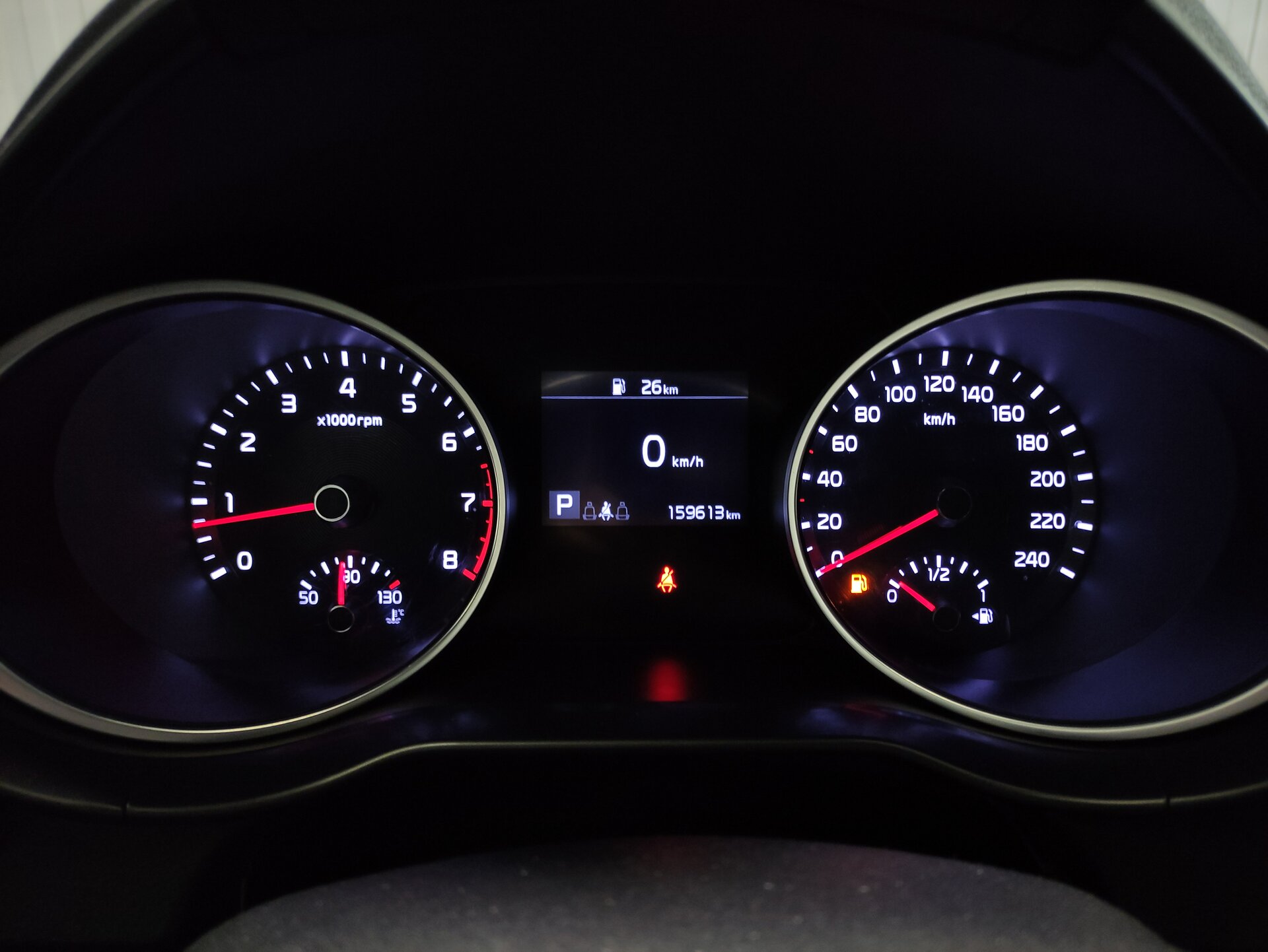 Kia Ceed, III 2018