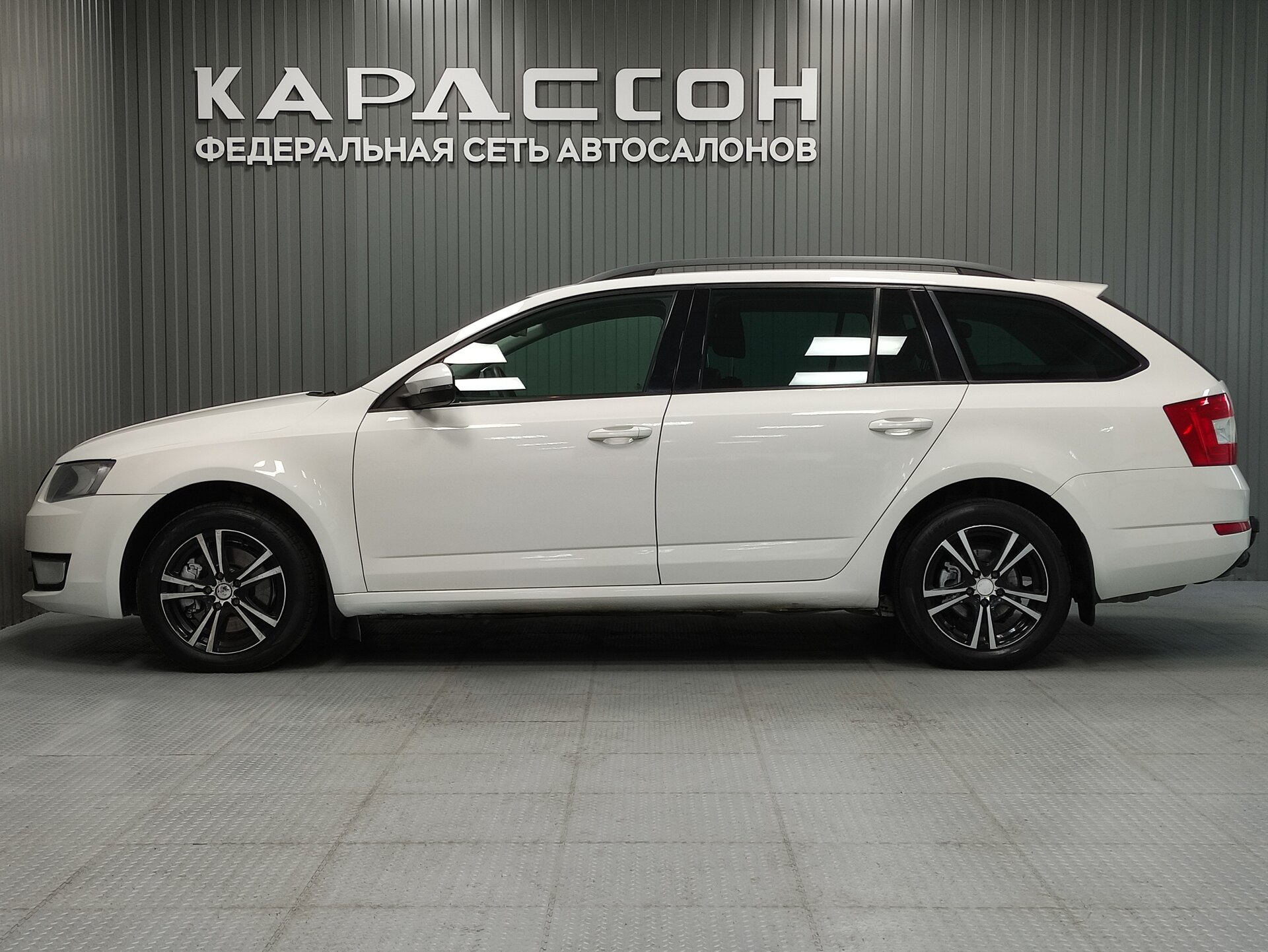 Skoda Octavia, III (A7) 2014