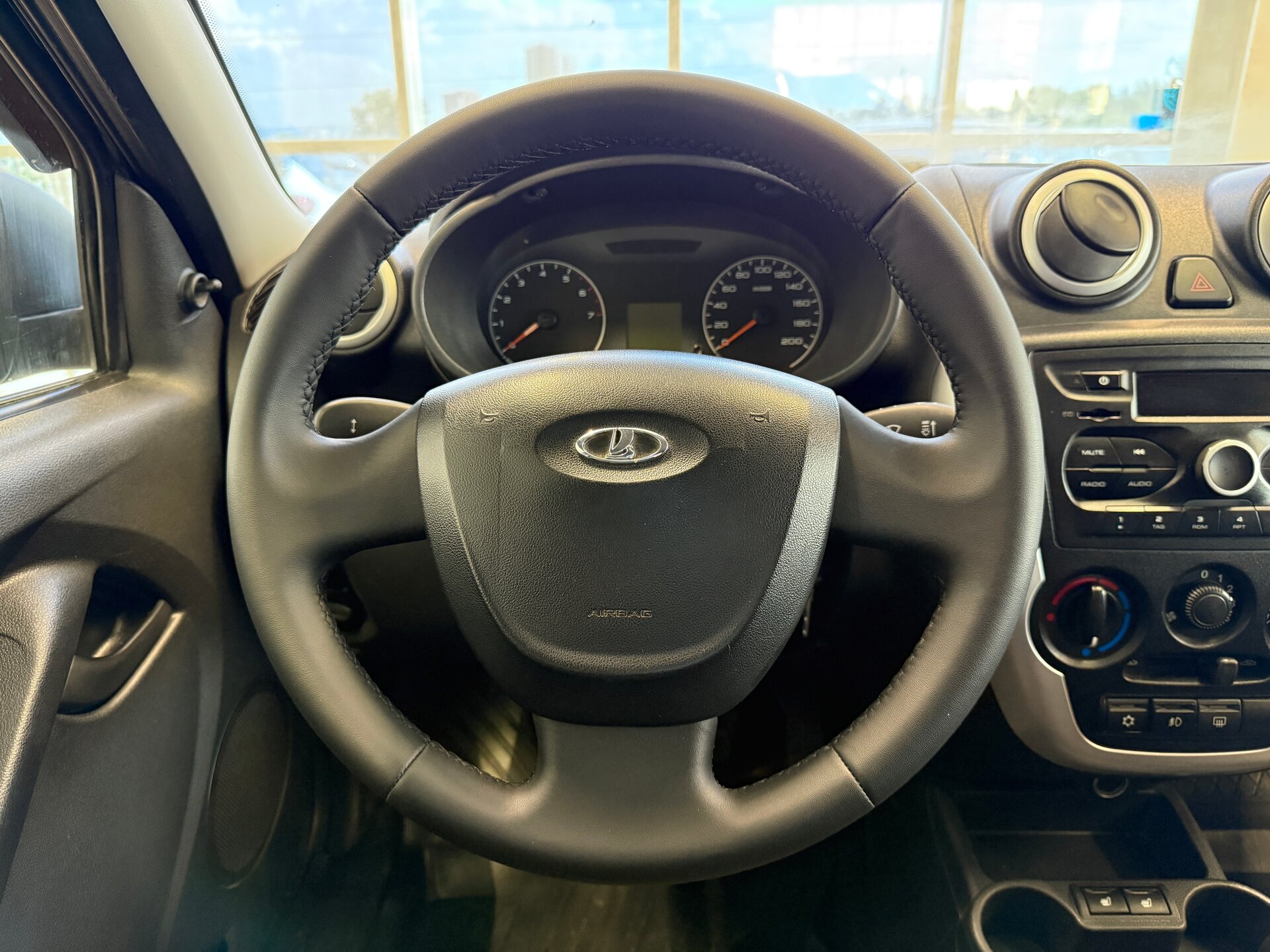 Lada (ВАЗ) Granta, I 2017 Lada (ВАЗ) Granta, I 2017