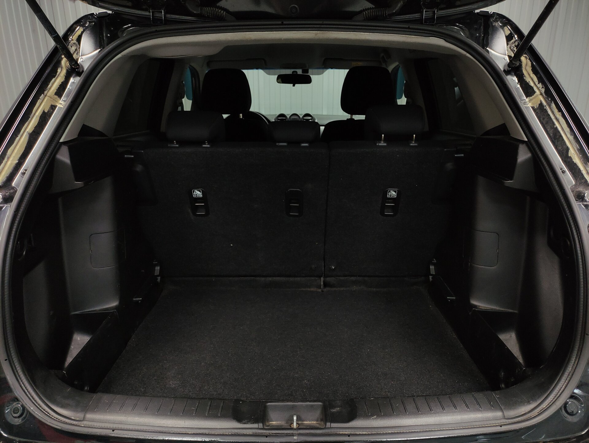 Suzuki Vitara, II Рестайлинг 2018