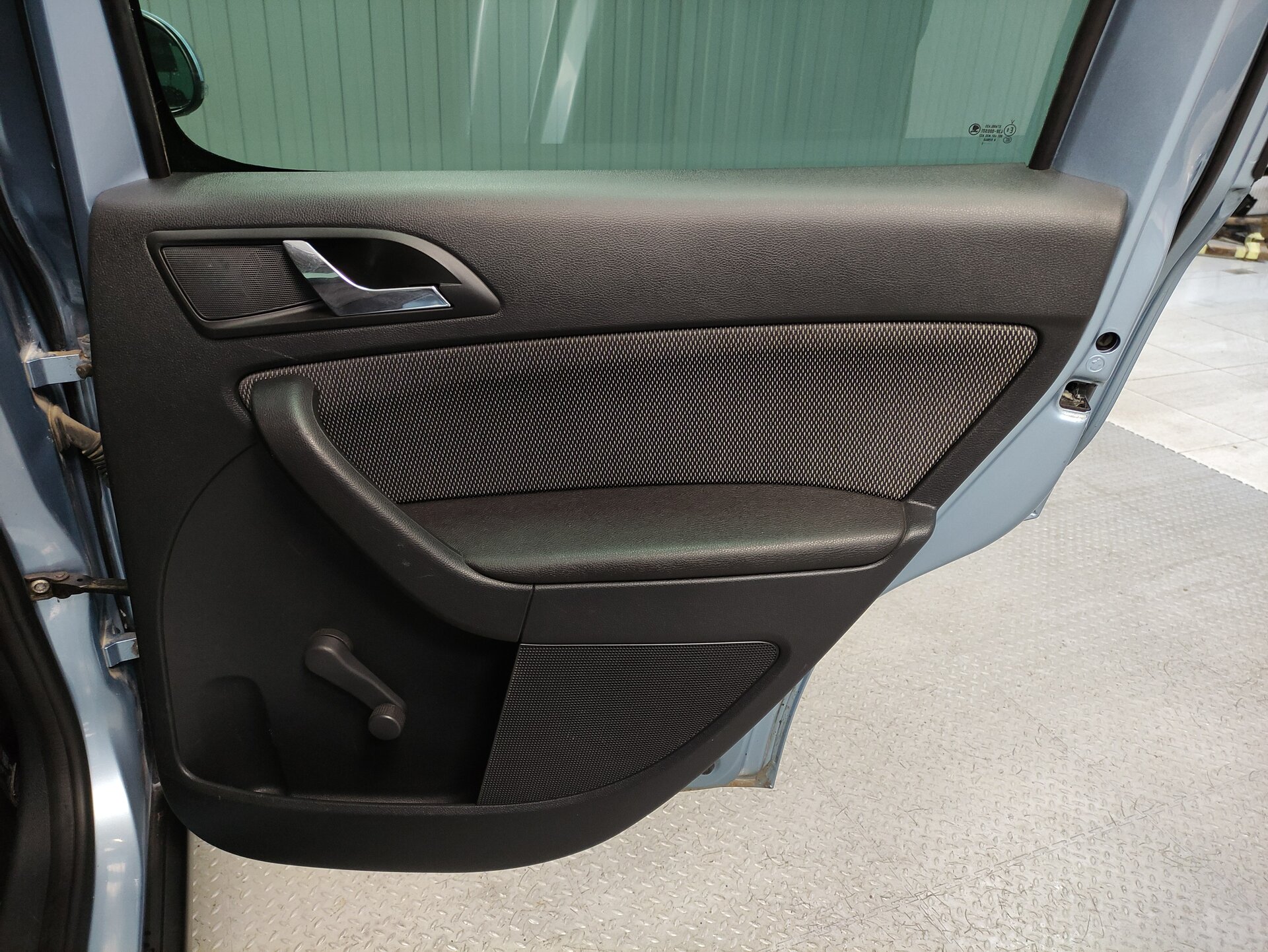 Skoda Yeti, I 2013