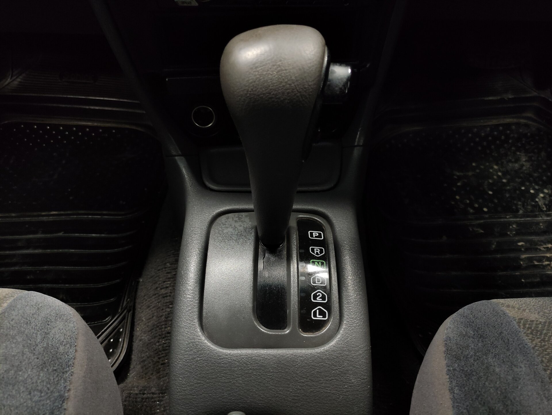 Mitsubishi Lancer, VII 2001