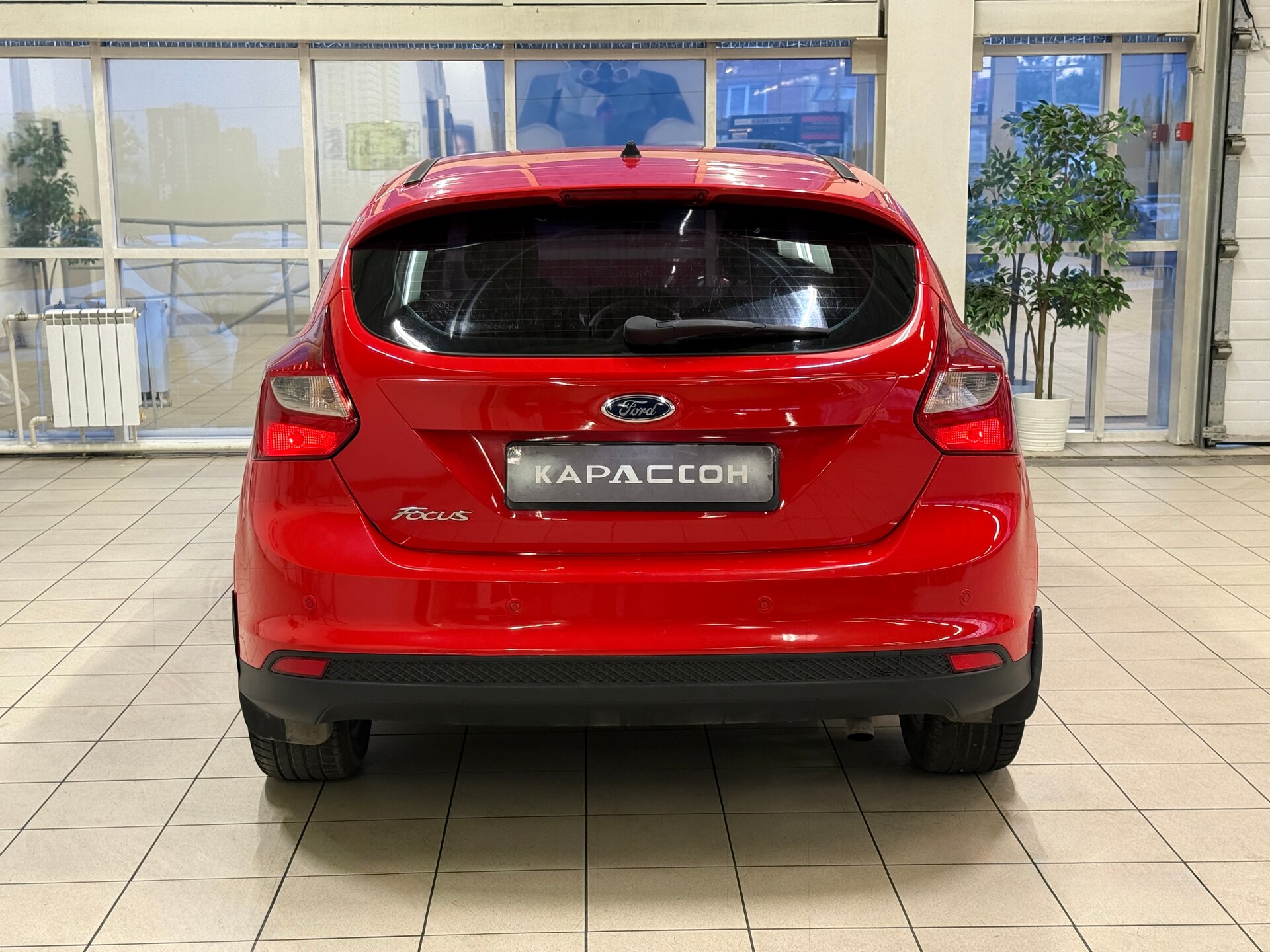 Ford Focus, III 2013 Ford Focus, III 2013
