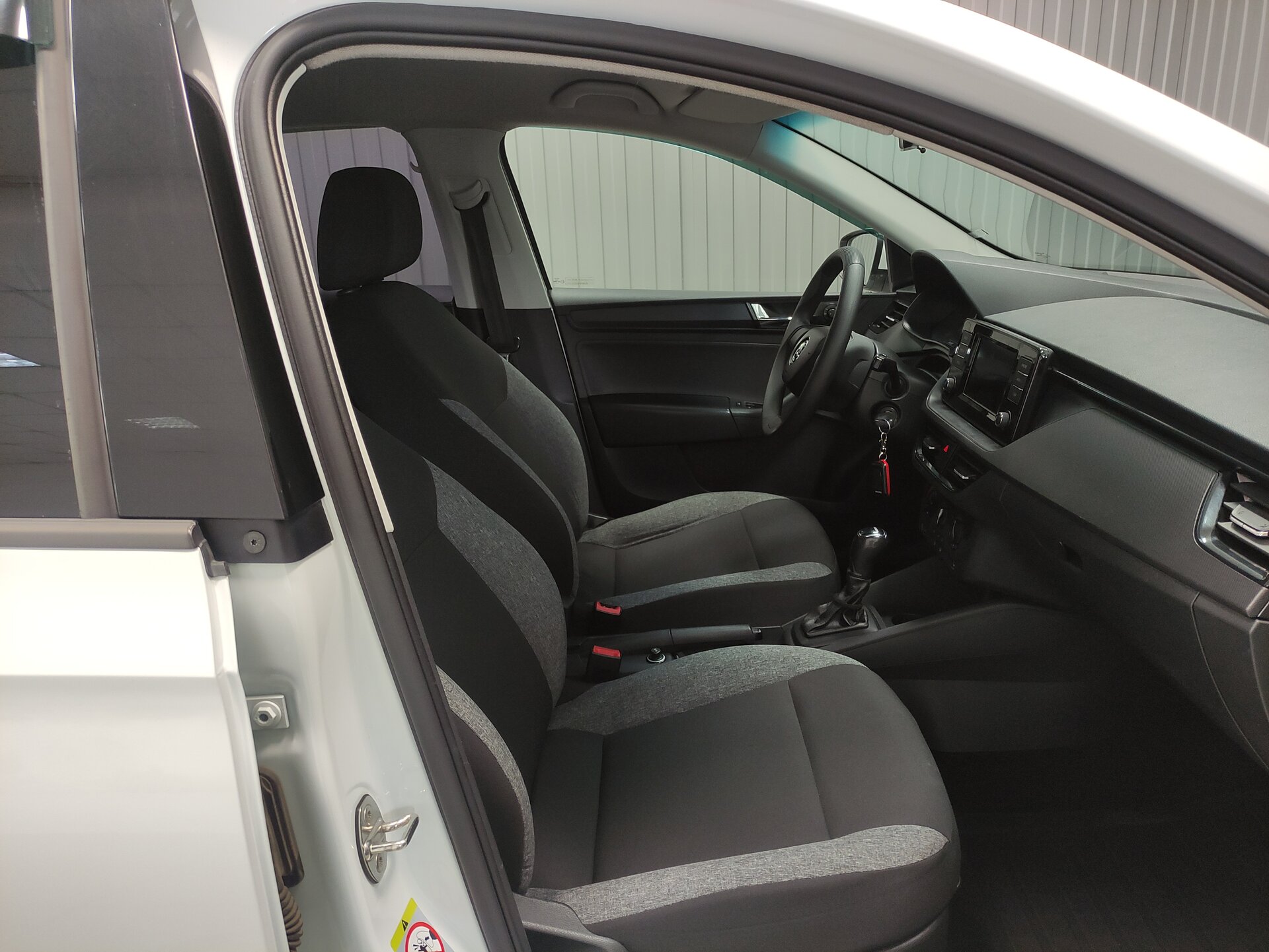 Skoda Rapid, II 2021