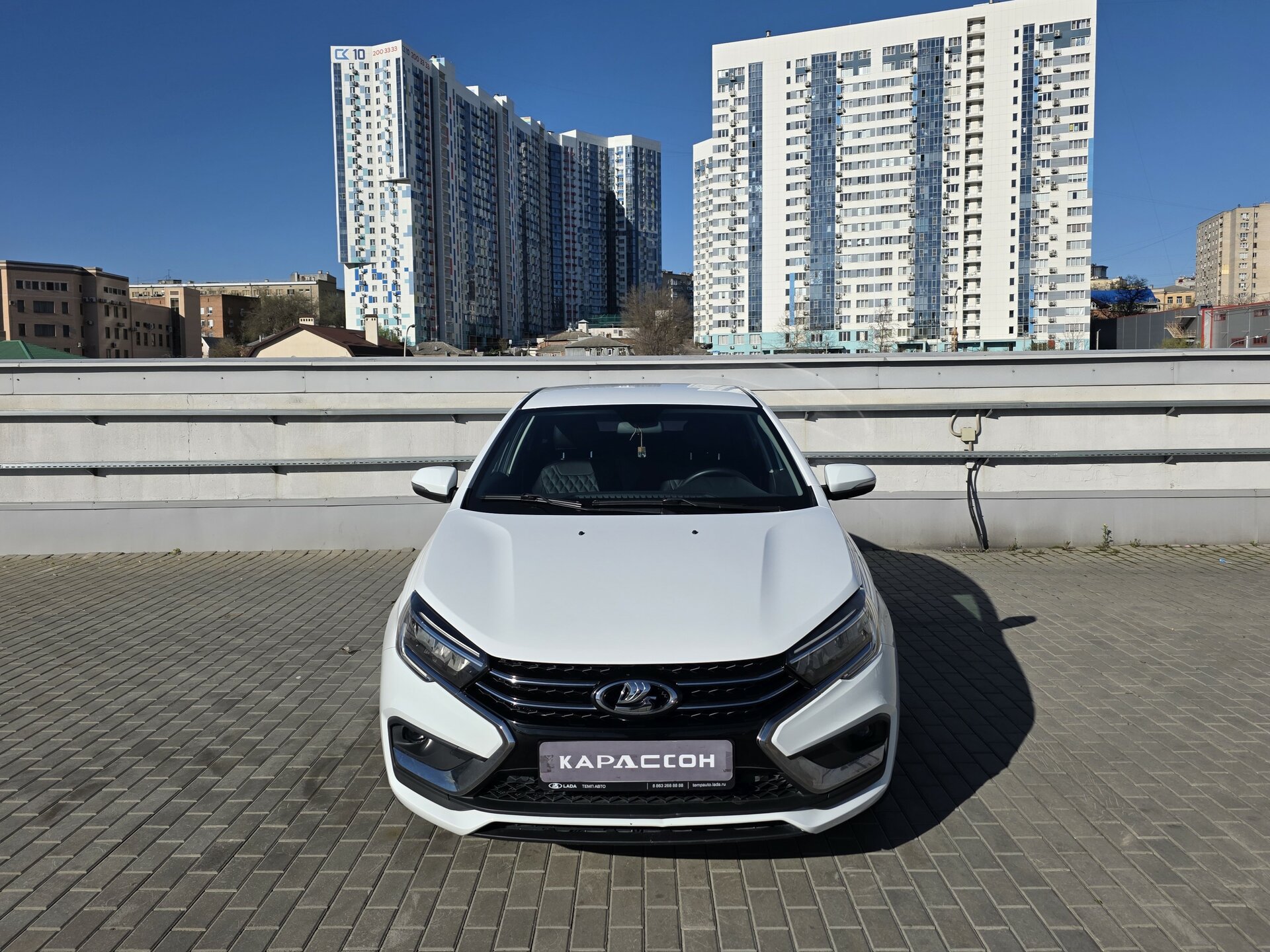 Lada (ВАЗ) Vesta, I Рестайлинг (NG) 2023