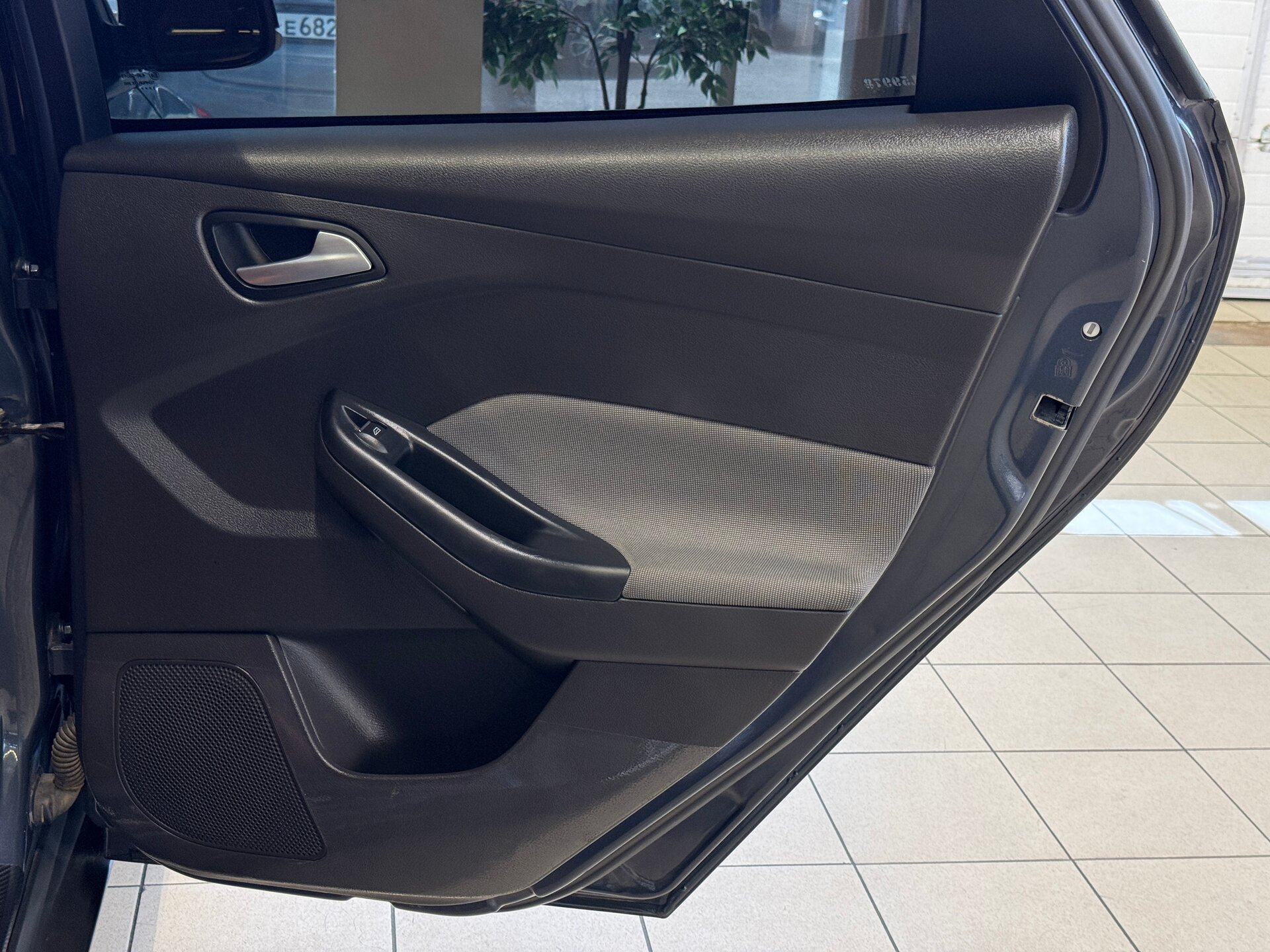 Ford Focus, III 2014