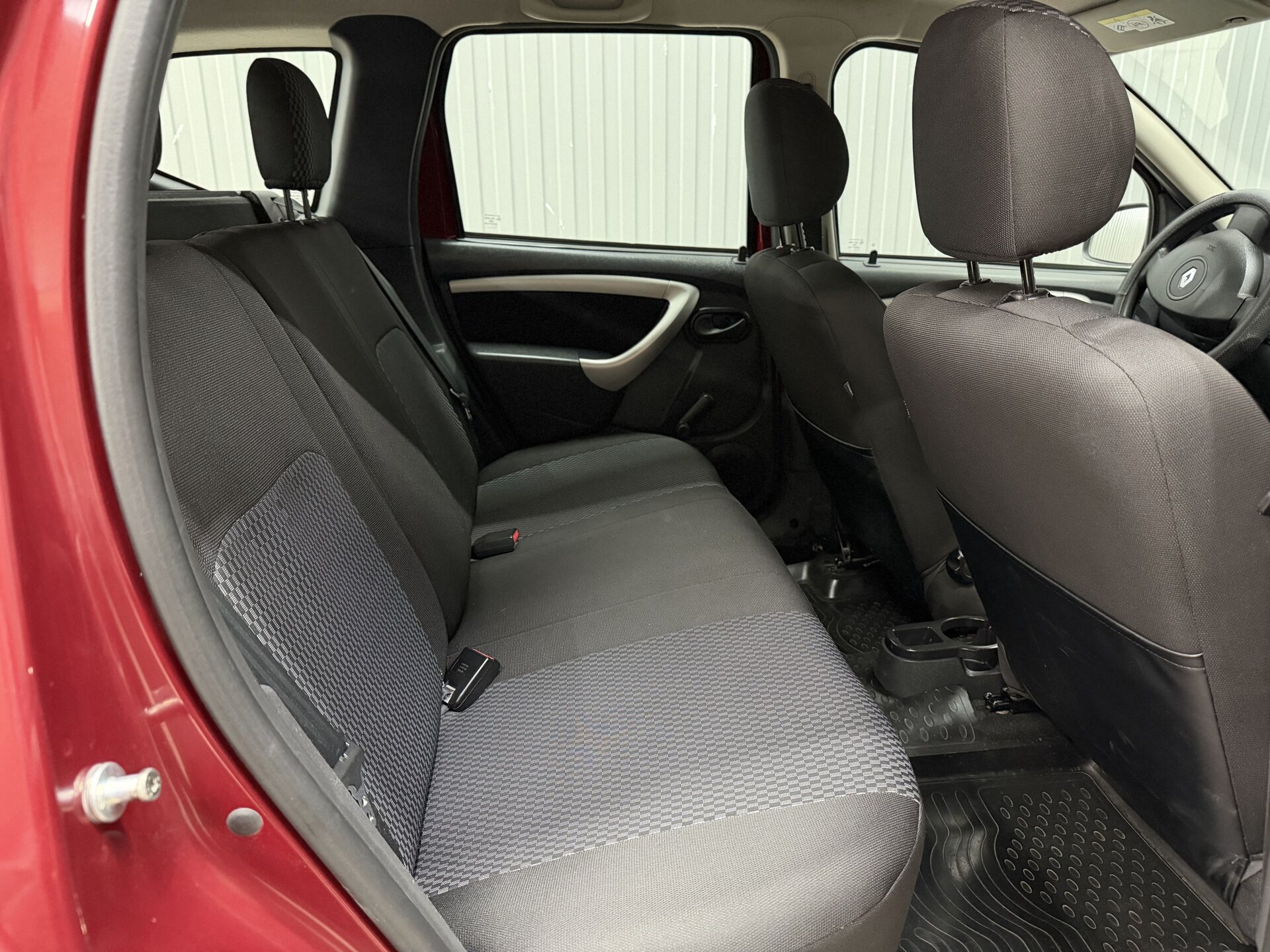 Renault Duster, I 2014