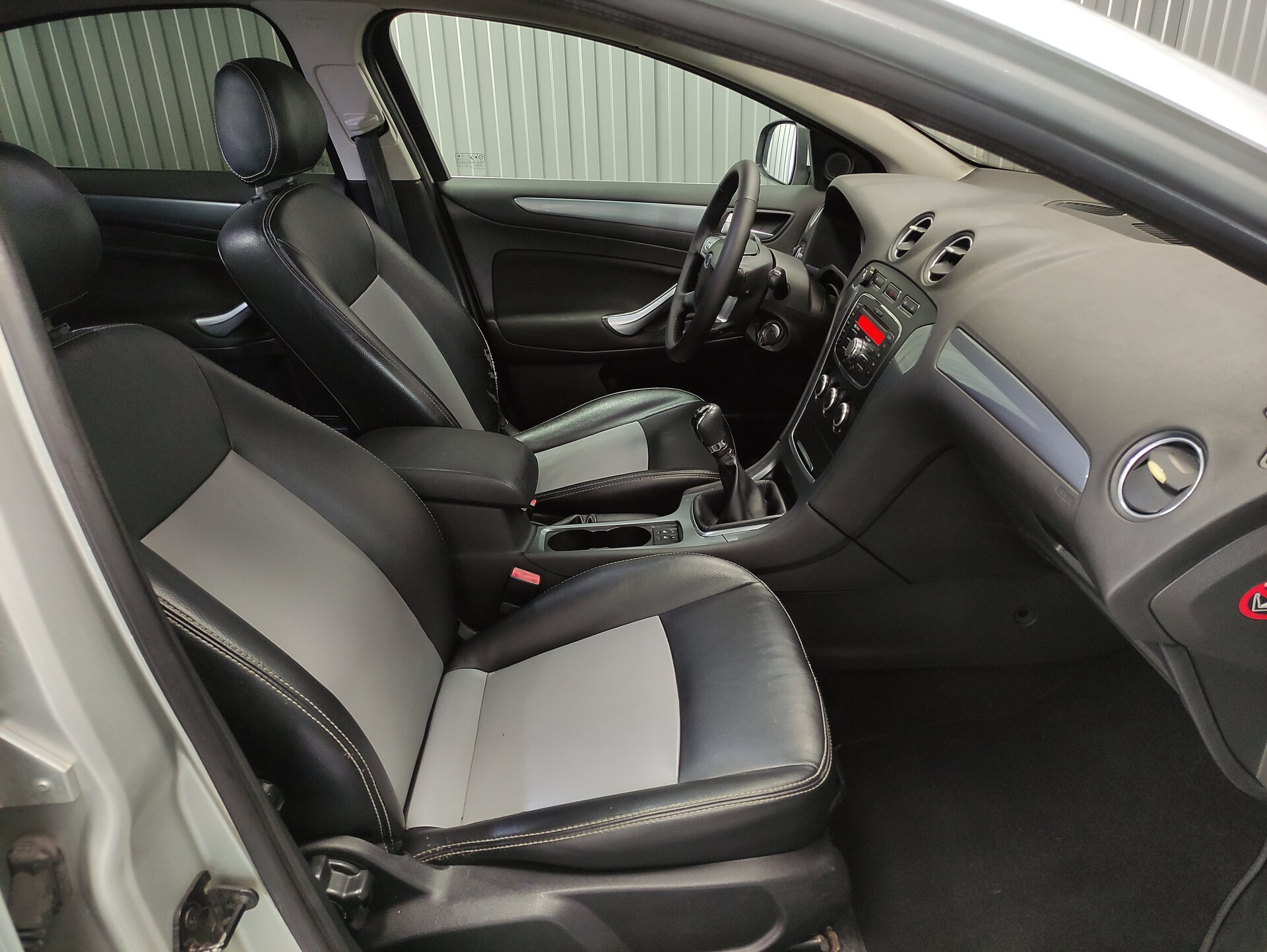 Ford Mondeo, IV Рестайлинг 2011
