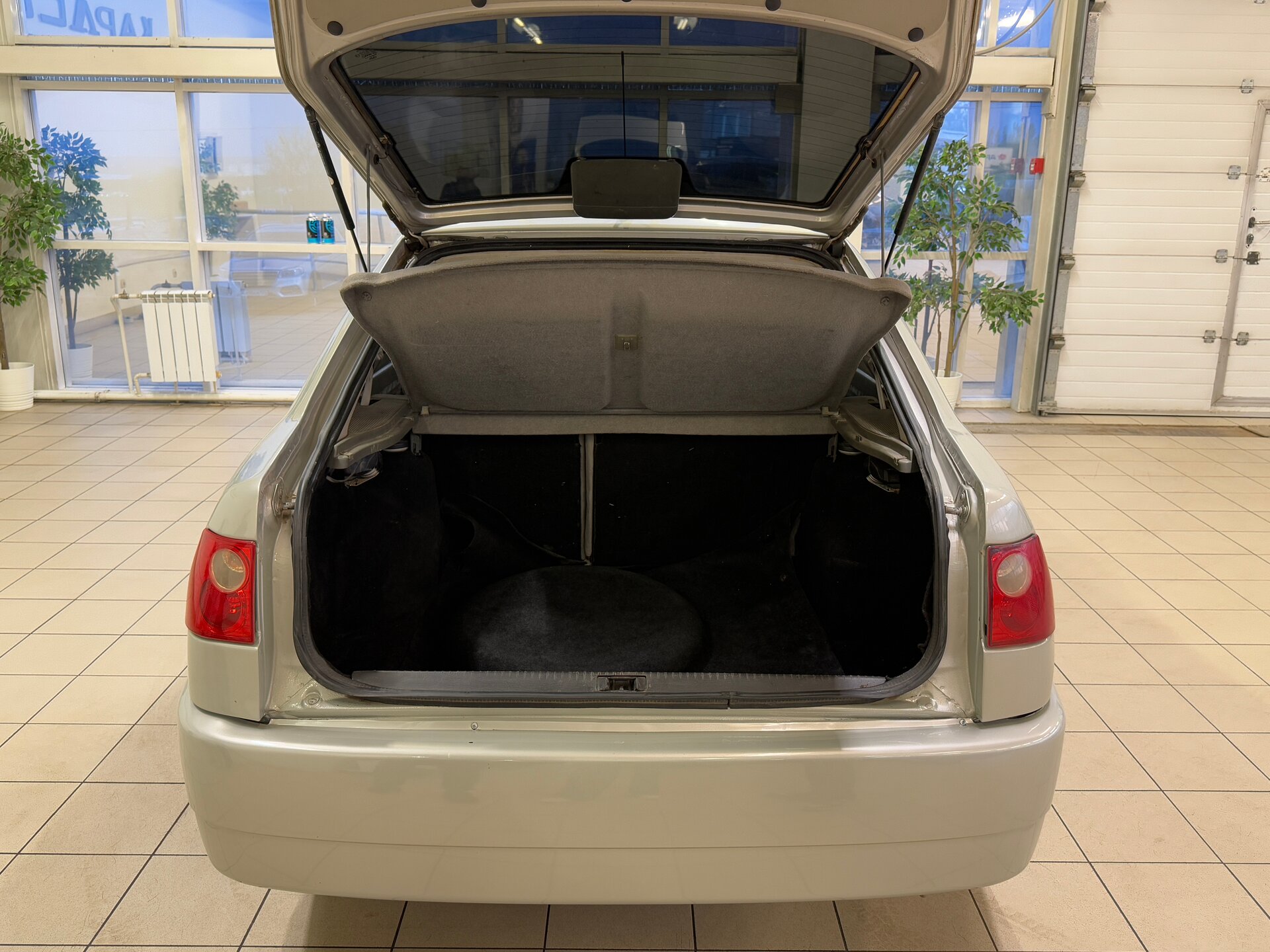 Chery Amulet (A15), I 2007