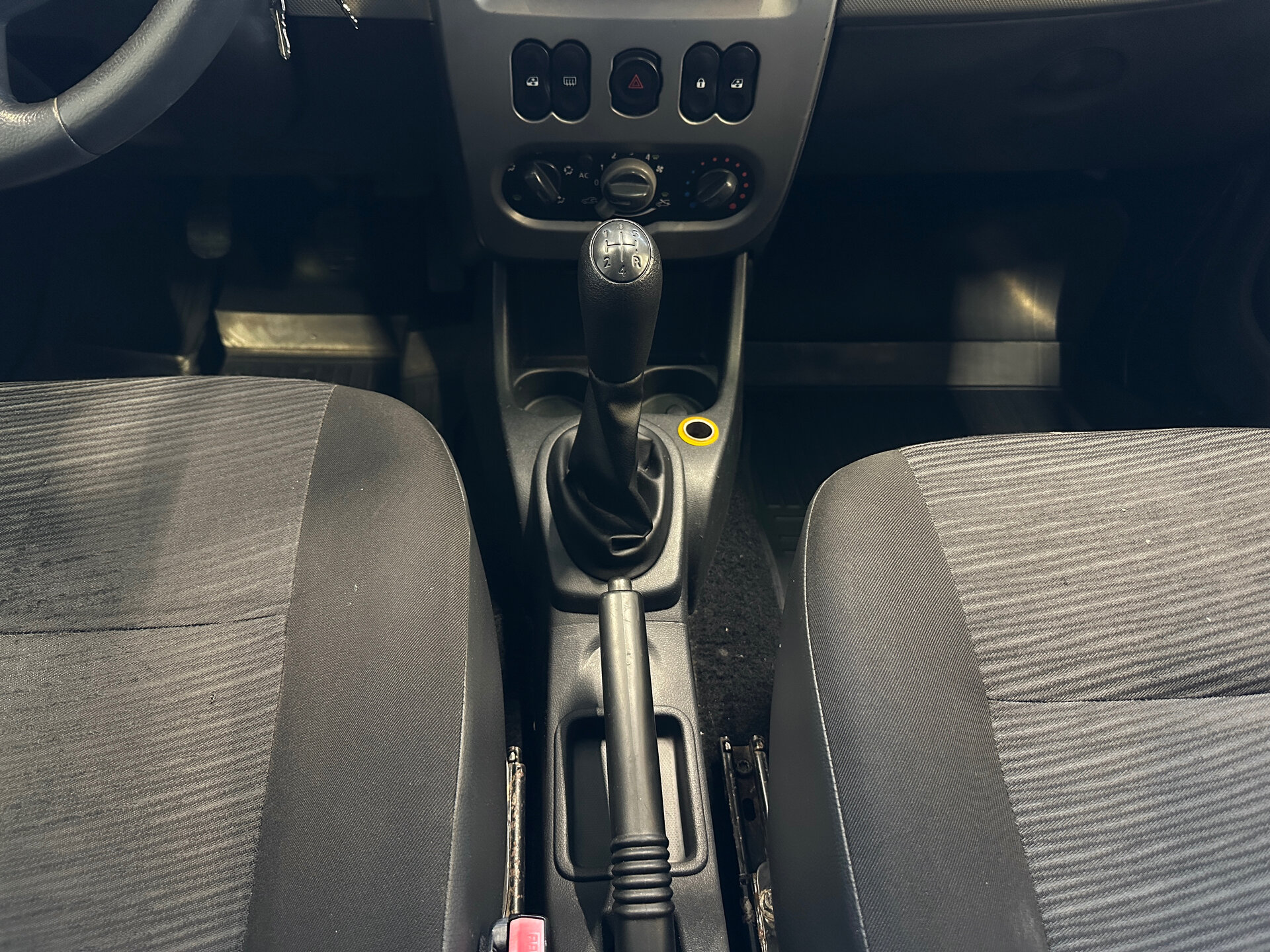 Renault Logan, I Рестайлинг 2010