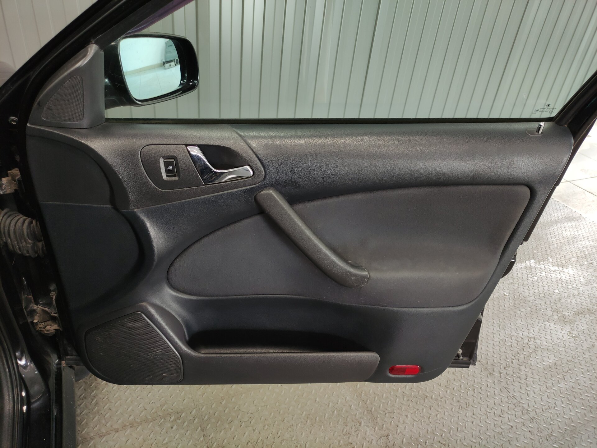 Skoda Octavia, I (A4) Рестайлинг 2007