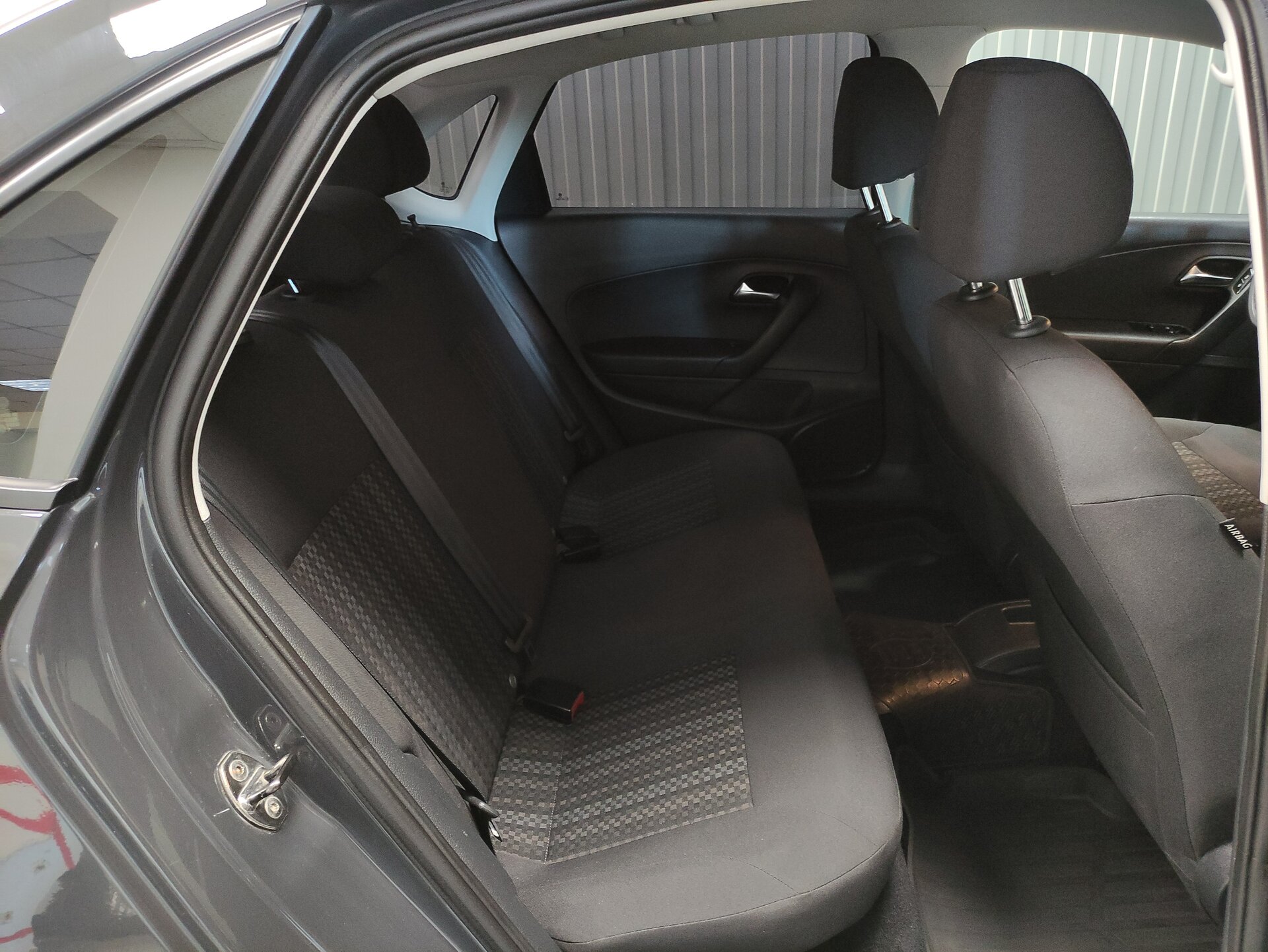 Volkswagen Polo, V Рестайлинг 2016