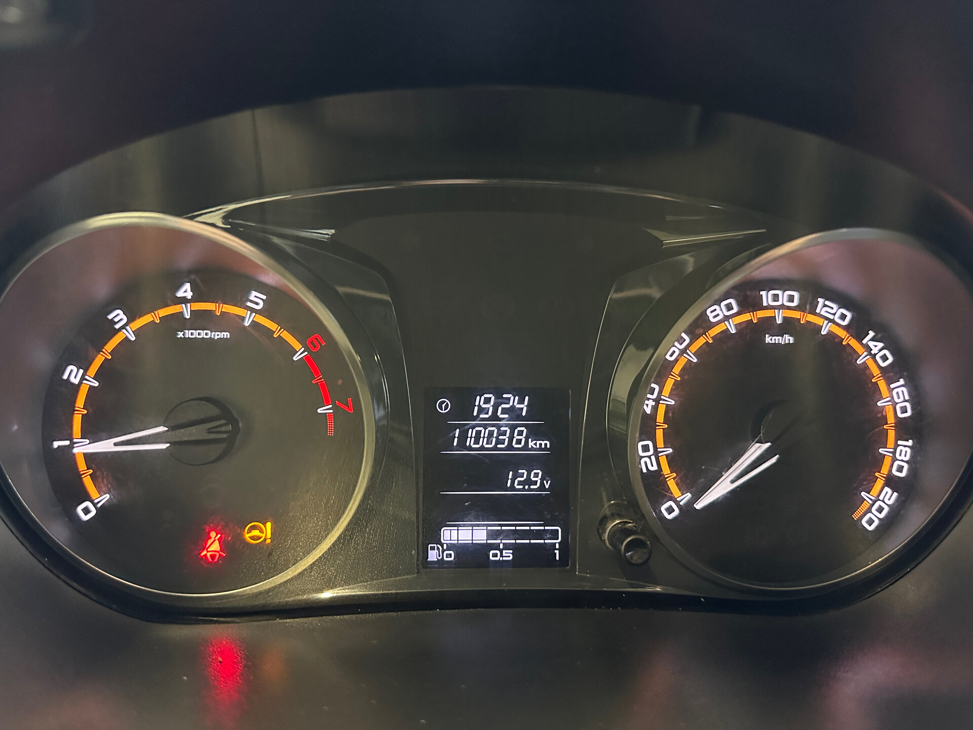 Lada (ВАЗ) Granta, I Рестайлинг 2018