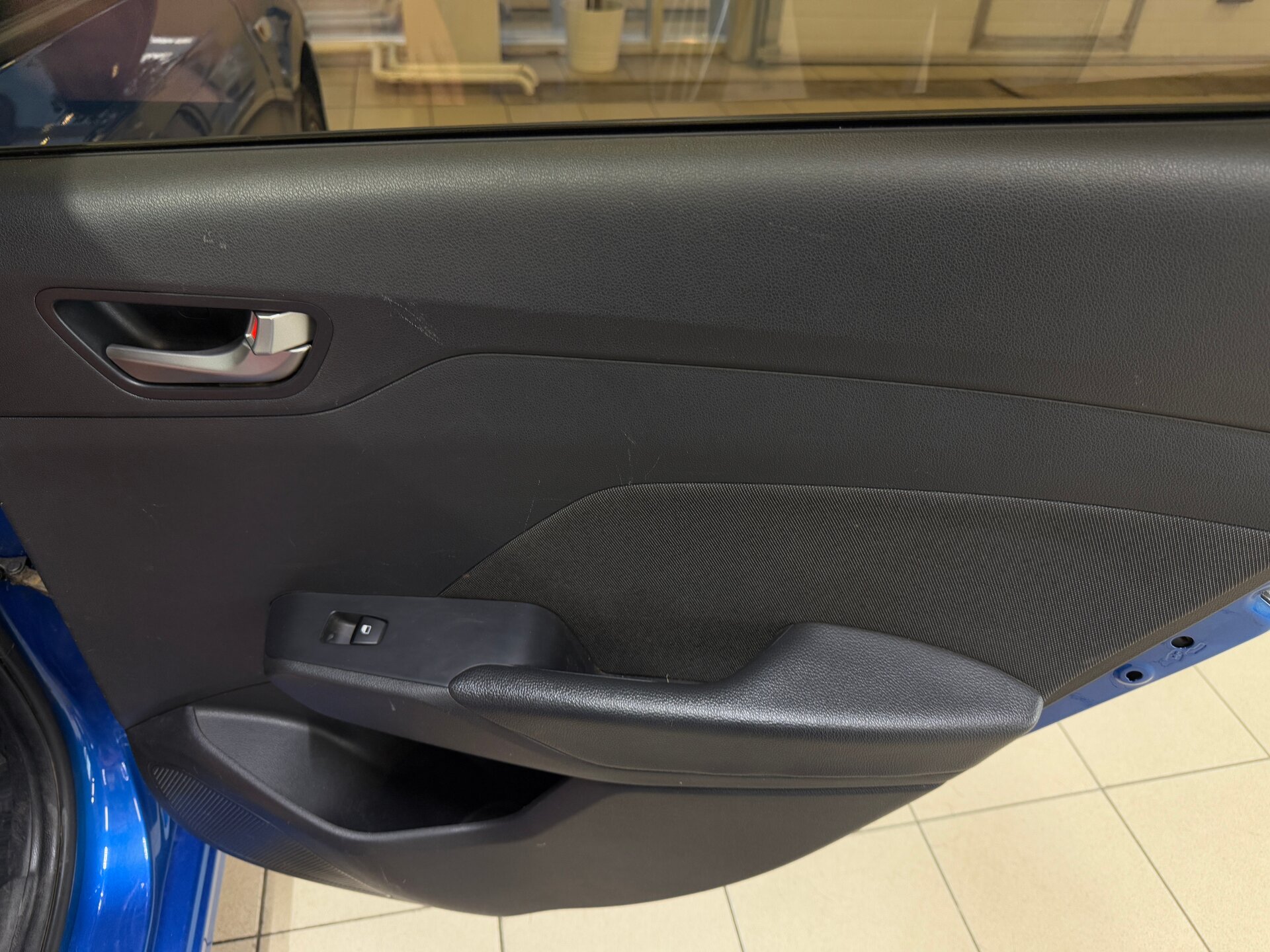 Hyundai Solaris, II 2018