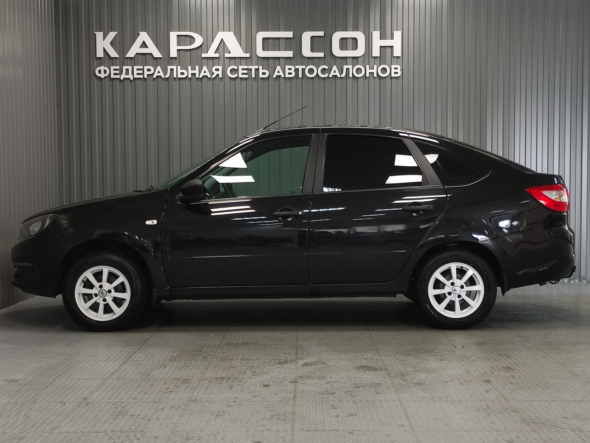 Lada (ВАЗ) Granta, I Рестайлинг 2020