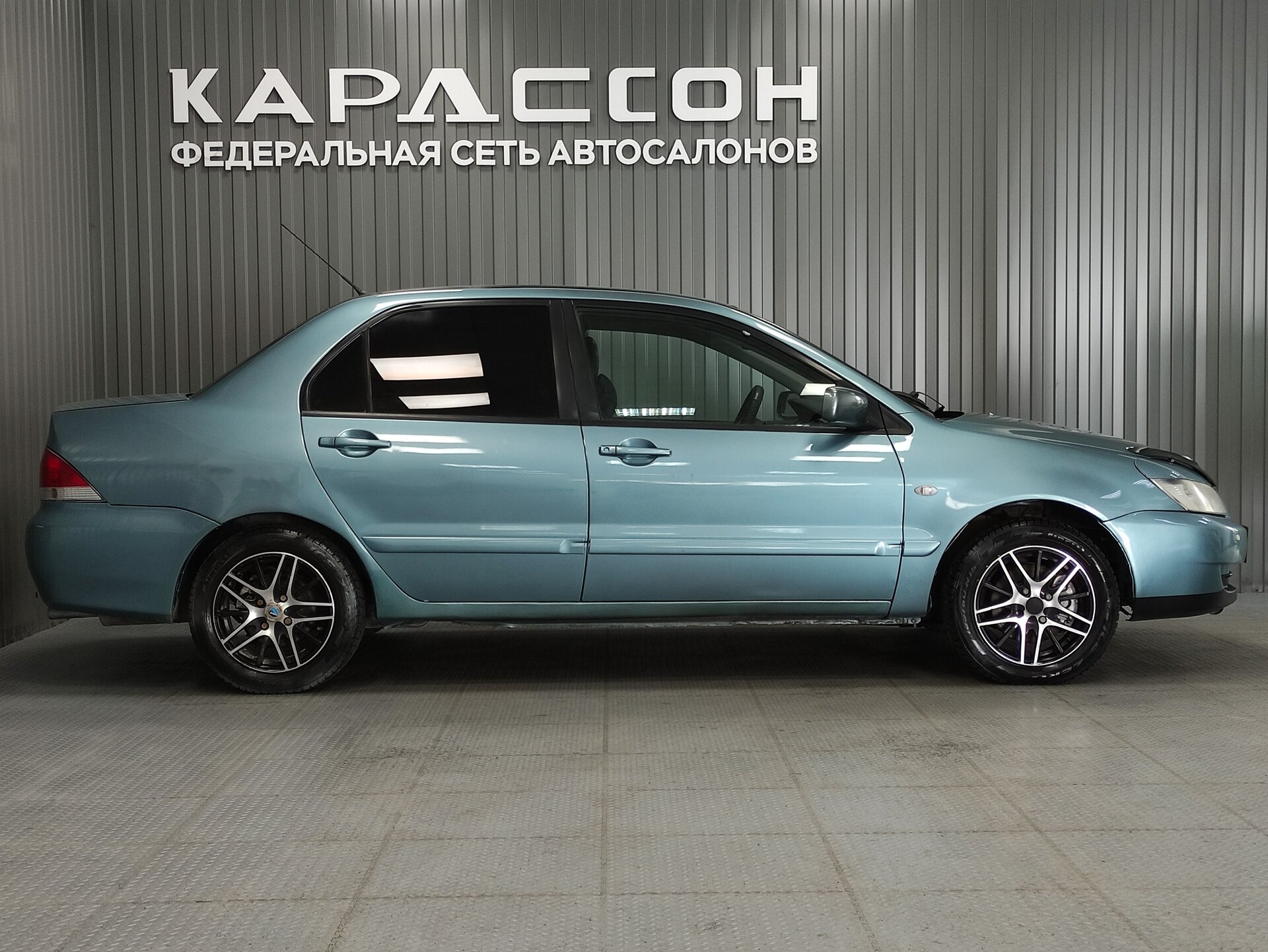 Mitsubishi Lancer, IX Рестайлинг 2006