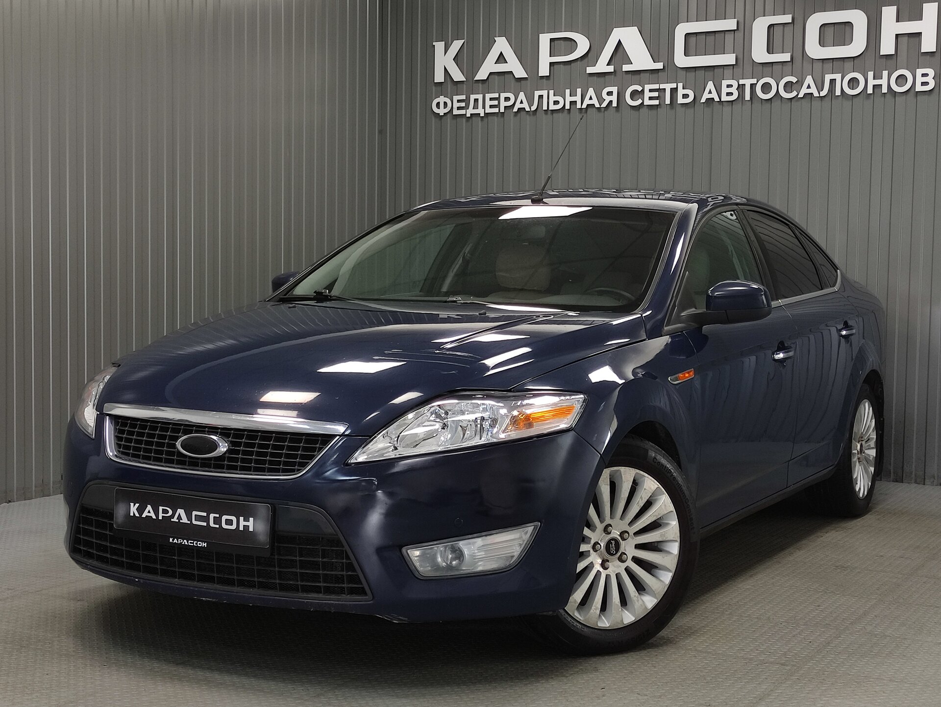 Ford Mondeo, IV 2008 Ford Mondeo, IV 2008