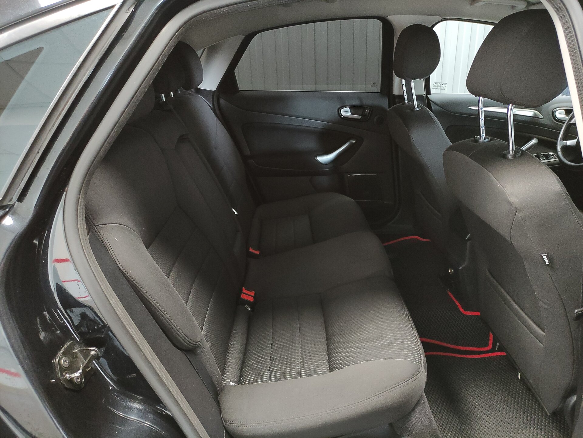 Ford Mondeo, IV 2008