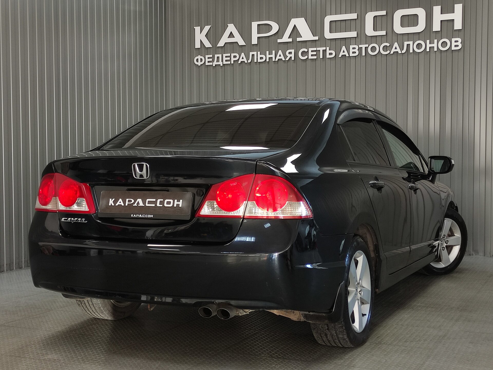 Honda Civic, VIII 2007