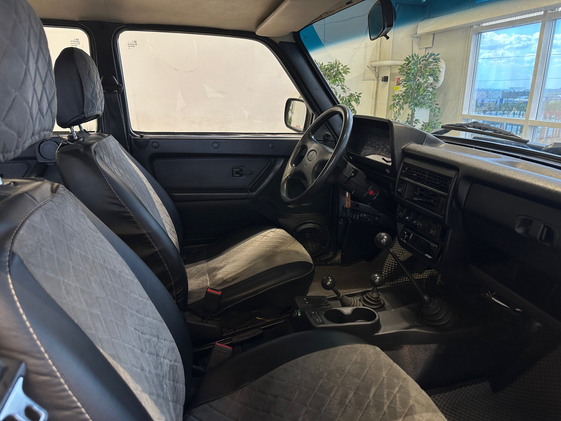Lada (ВАЗ) 2131 (4x4), I 2014 Lada (ВАЗ) 2131 (4x4), I 2014