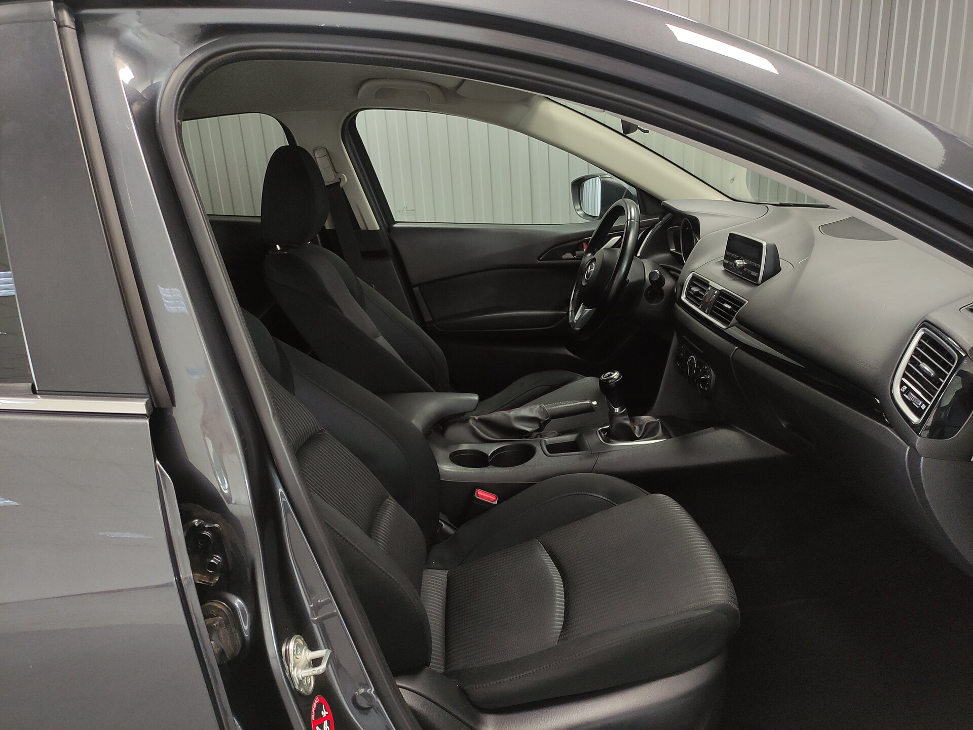 Mazda 3, III (BM) 2014