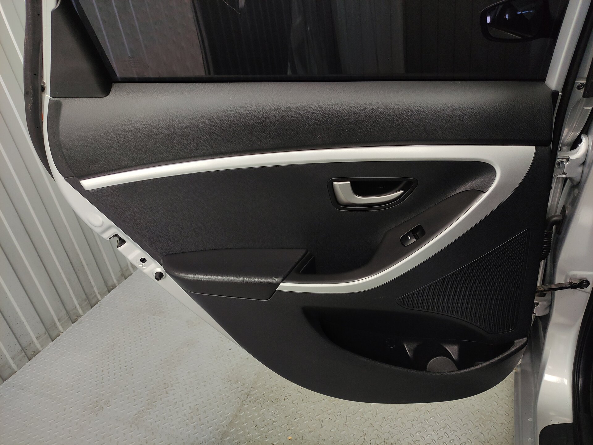 Hyundai i30, II Рестайлинг 2016