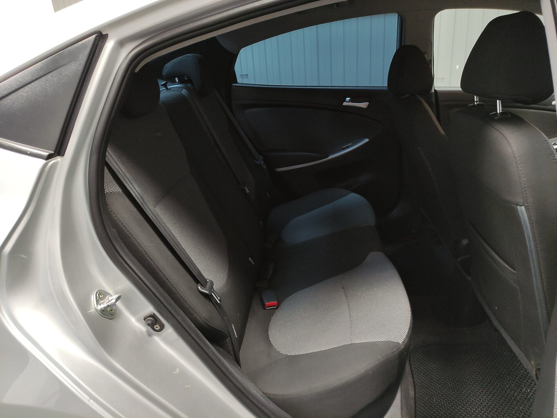 Hyundai Solaris, I 2014