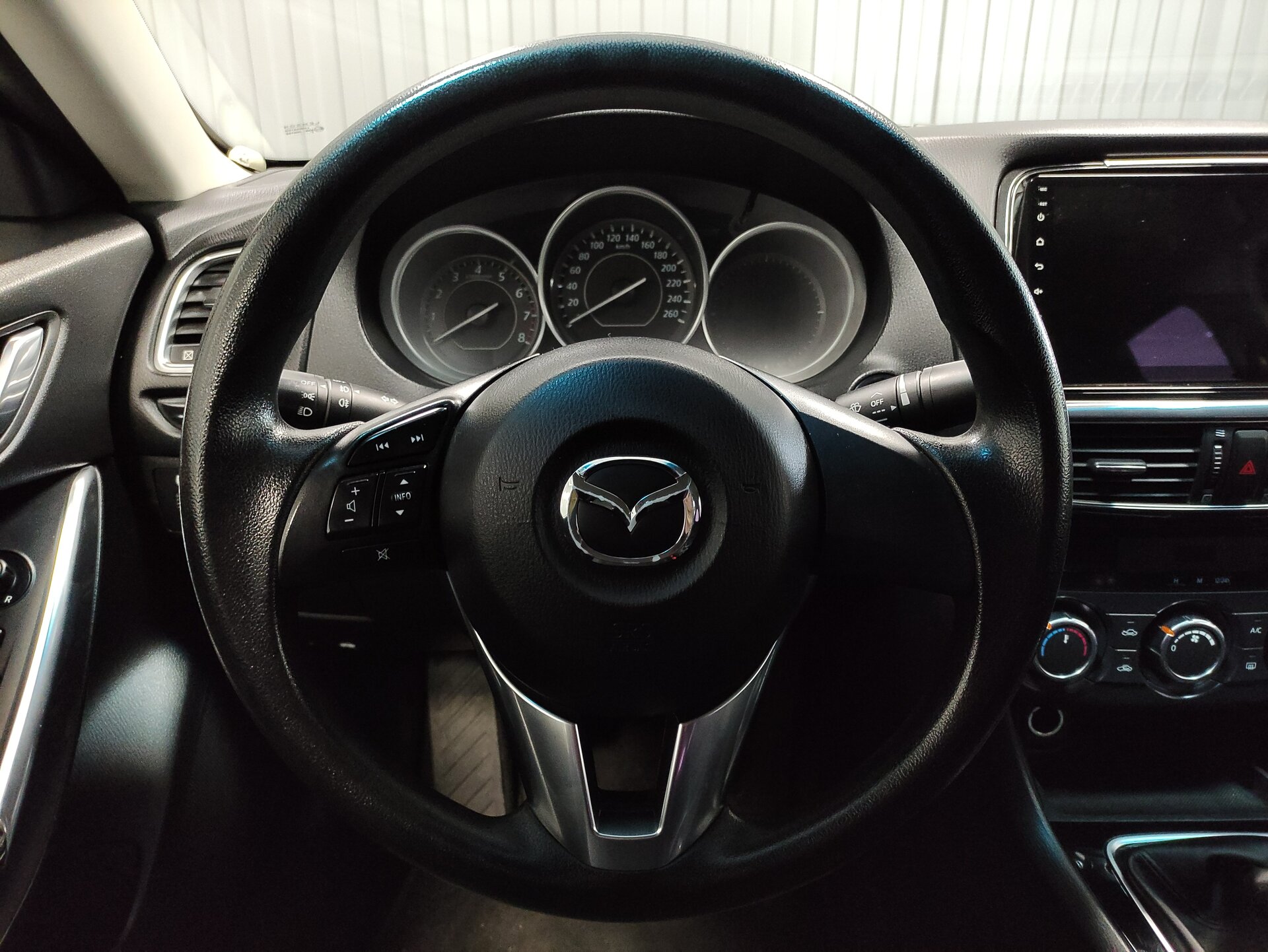 Mazda 6, III (GJ) 2012