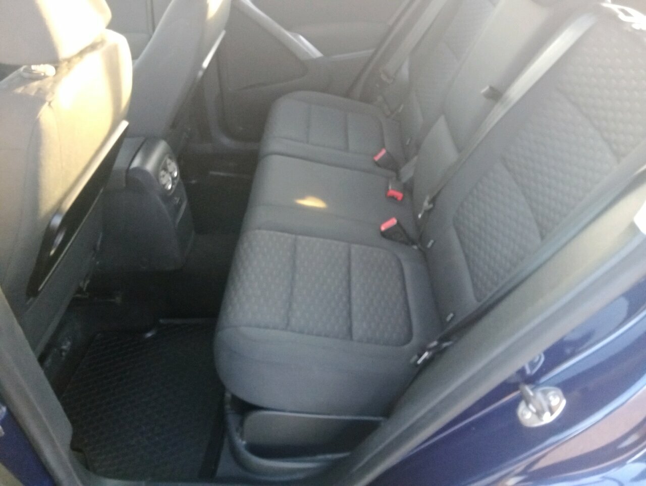 Volkswagen Tiguan, I 2009