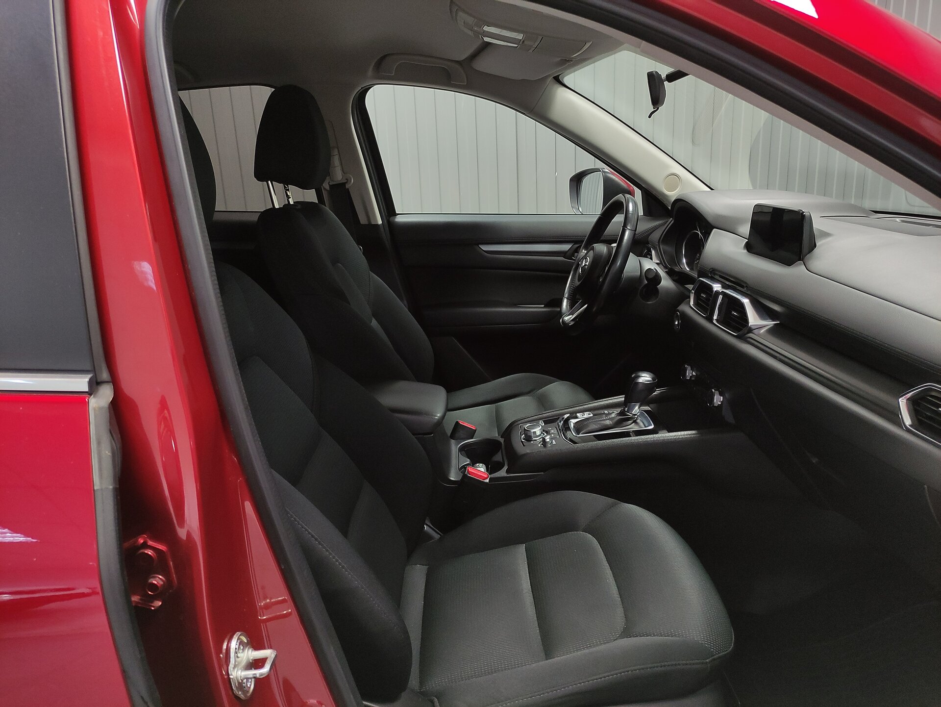 Mazda CX-5, II 2017