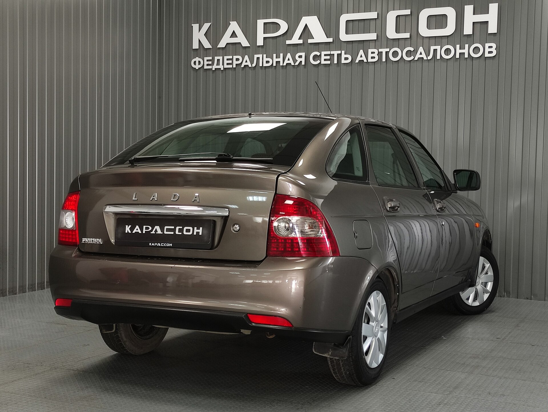 Lada (ВАЗ) Priora, I Рестайлинг 2013