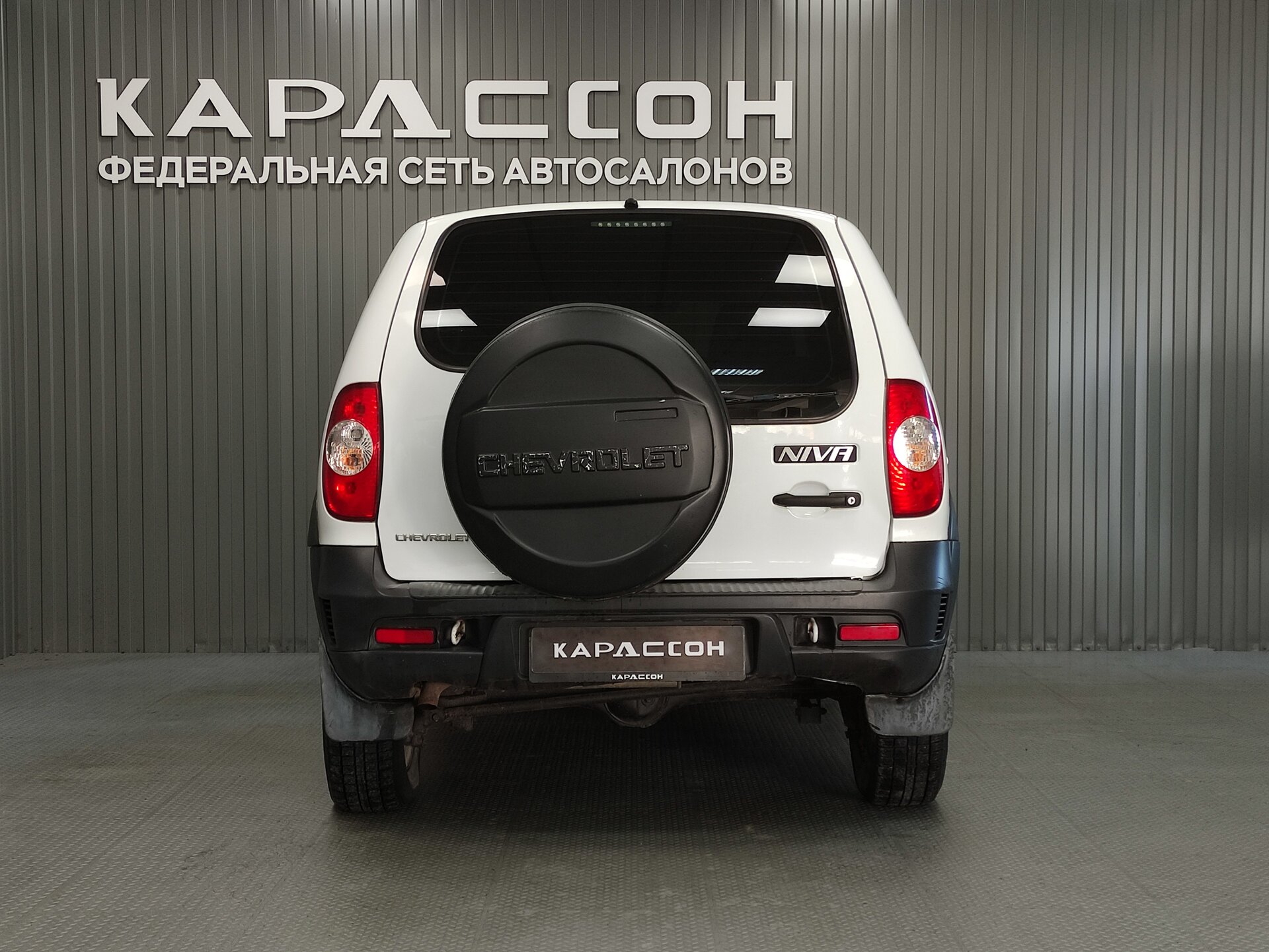 Chevrolet Niva, I Рестайлинг 2016 Chevrolet Niva, I Рестайлинг 2016