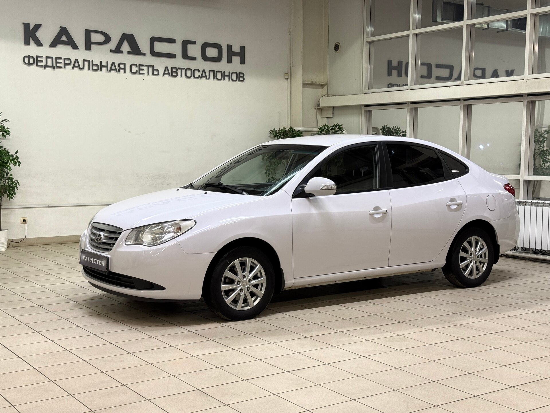 Hyundai Elantra, IV (HD) 2010 Hyundai Elantra, IV (HD) 2010