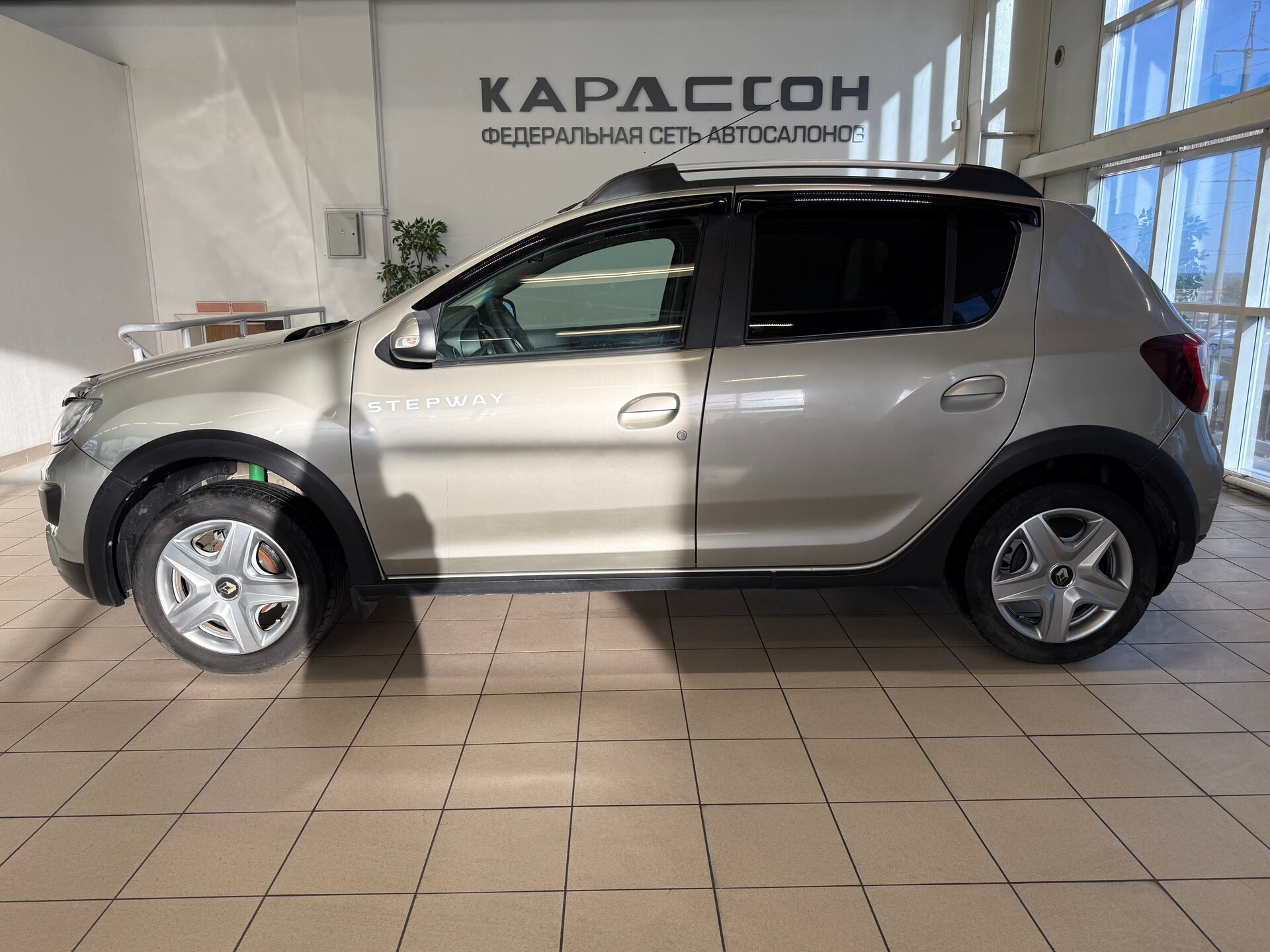 Renault Sandero, II 2016 Renault Sandero, II 2016