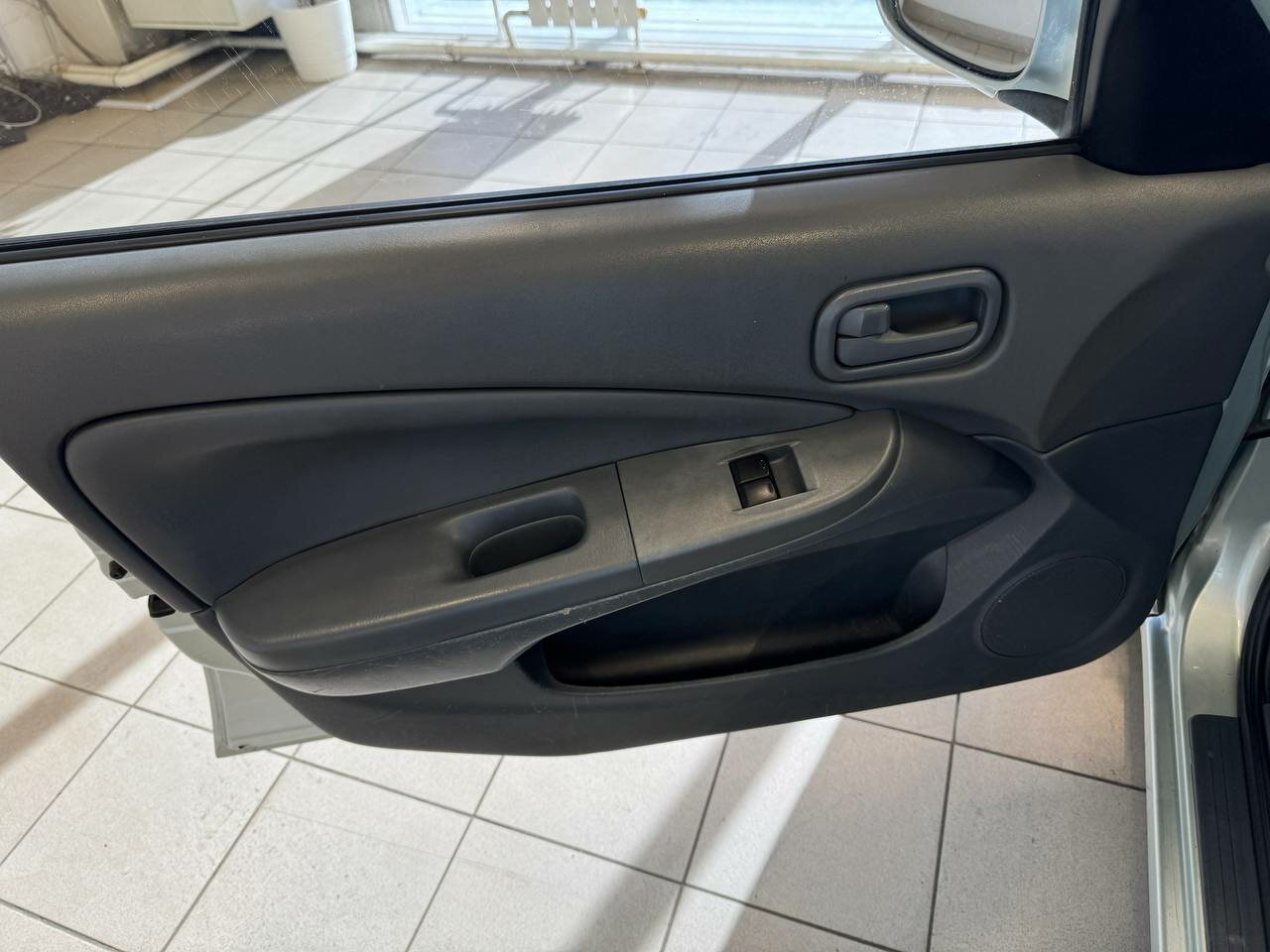 Nissan Almera Classic, I 2007