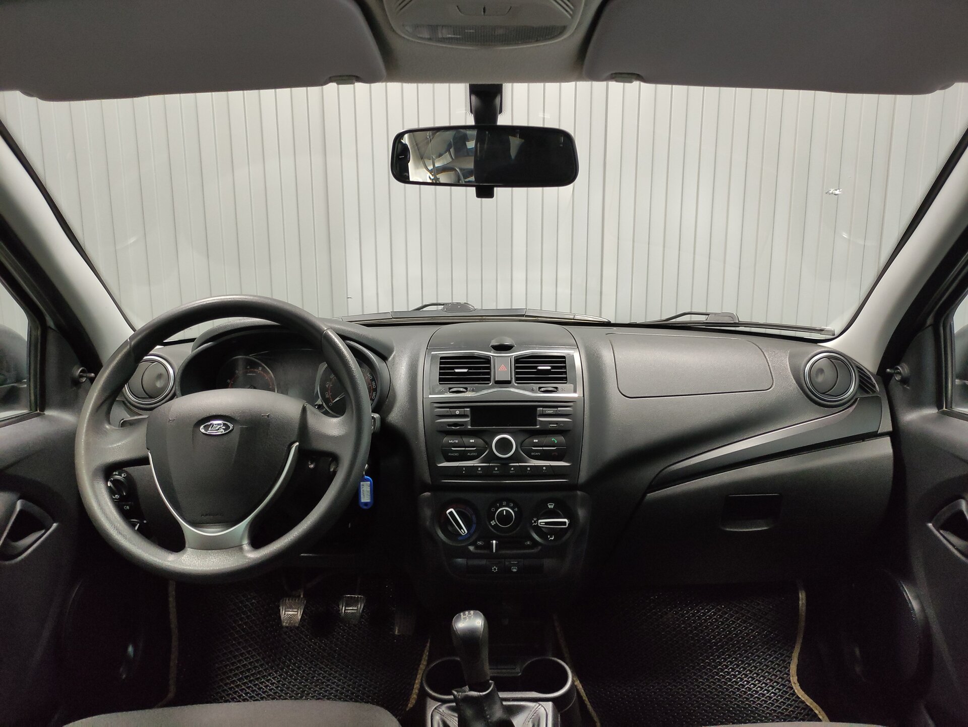 Lada (ВАЗ) Granta, I Рестайлинг 2021