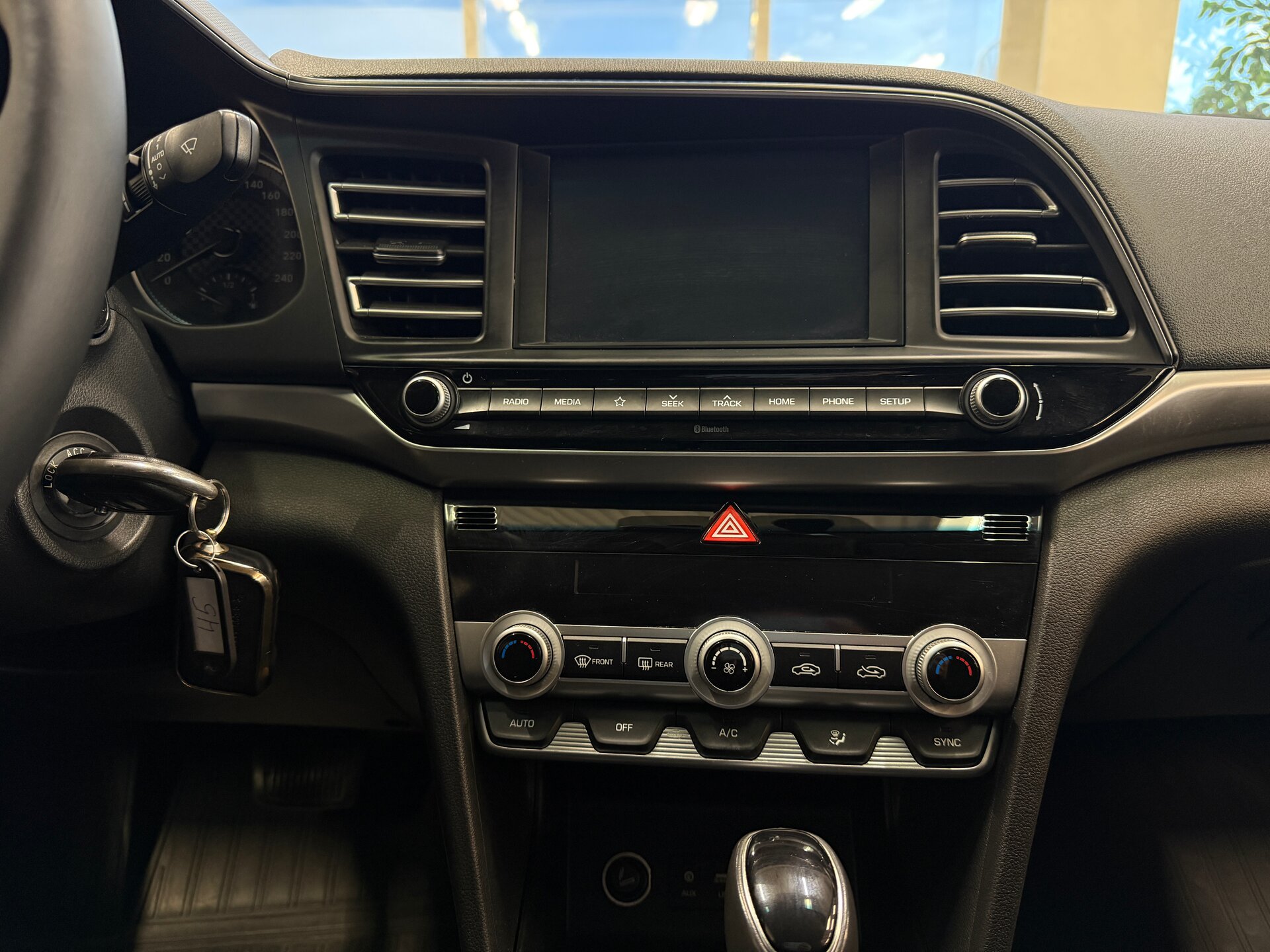 Hyundai Elantra, VI (AD) Рестайлинг 2019